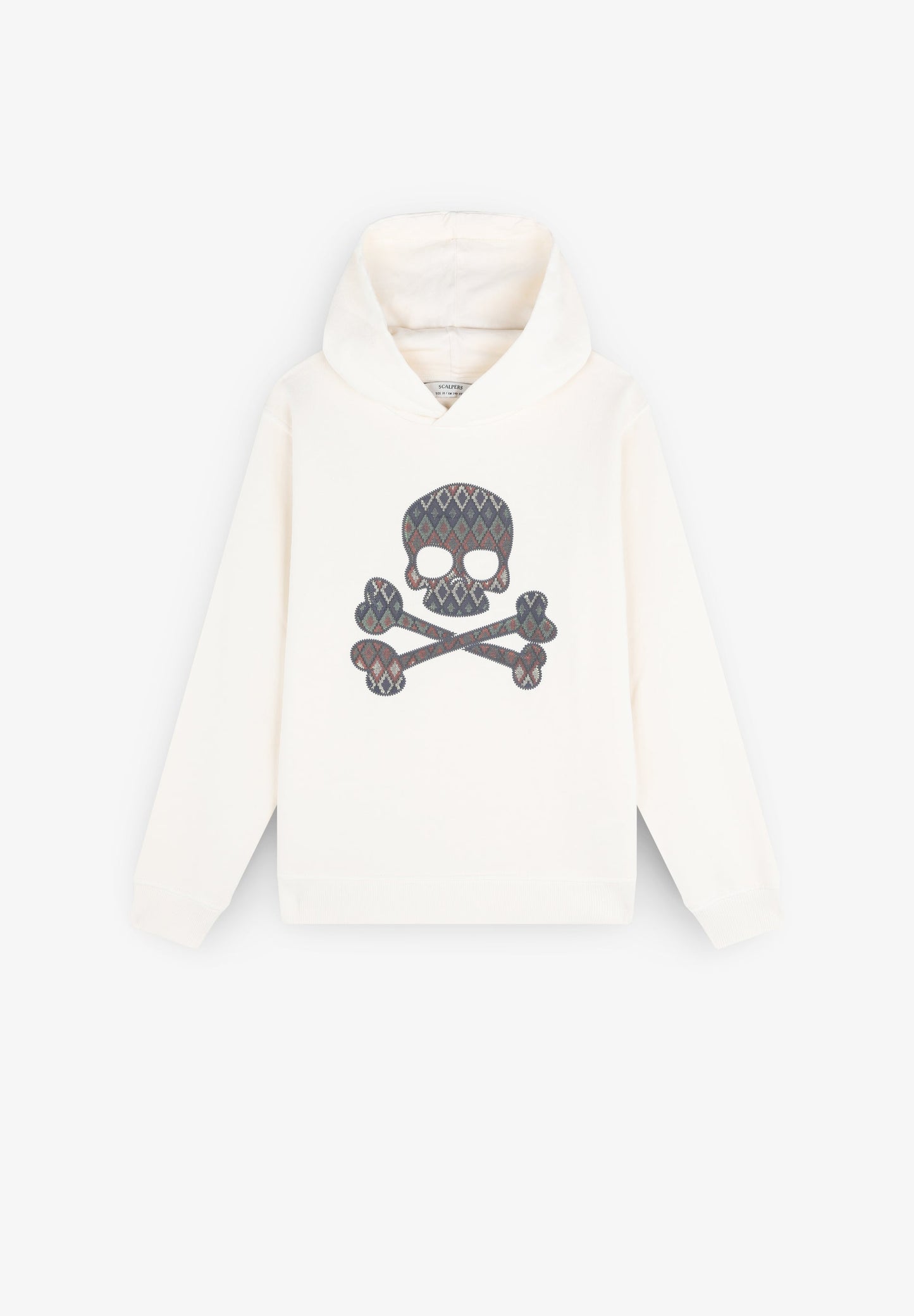 KILIM SKULL HOODIE KIDS