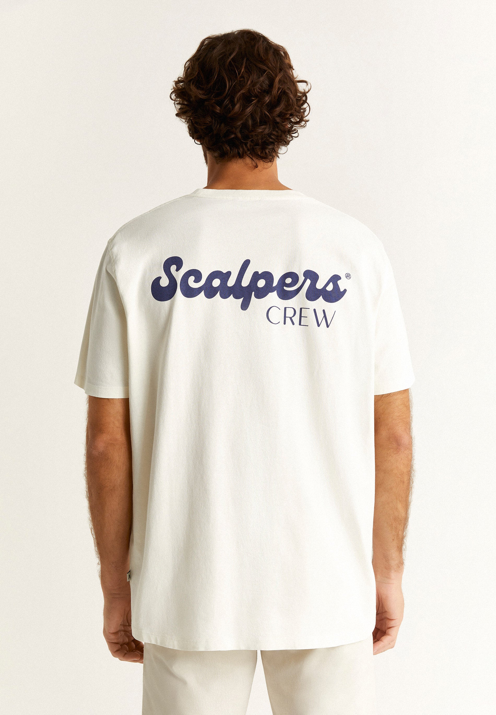 T-SHIRT SCALPERS CREW