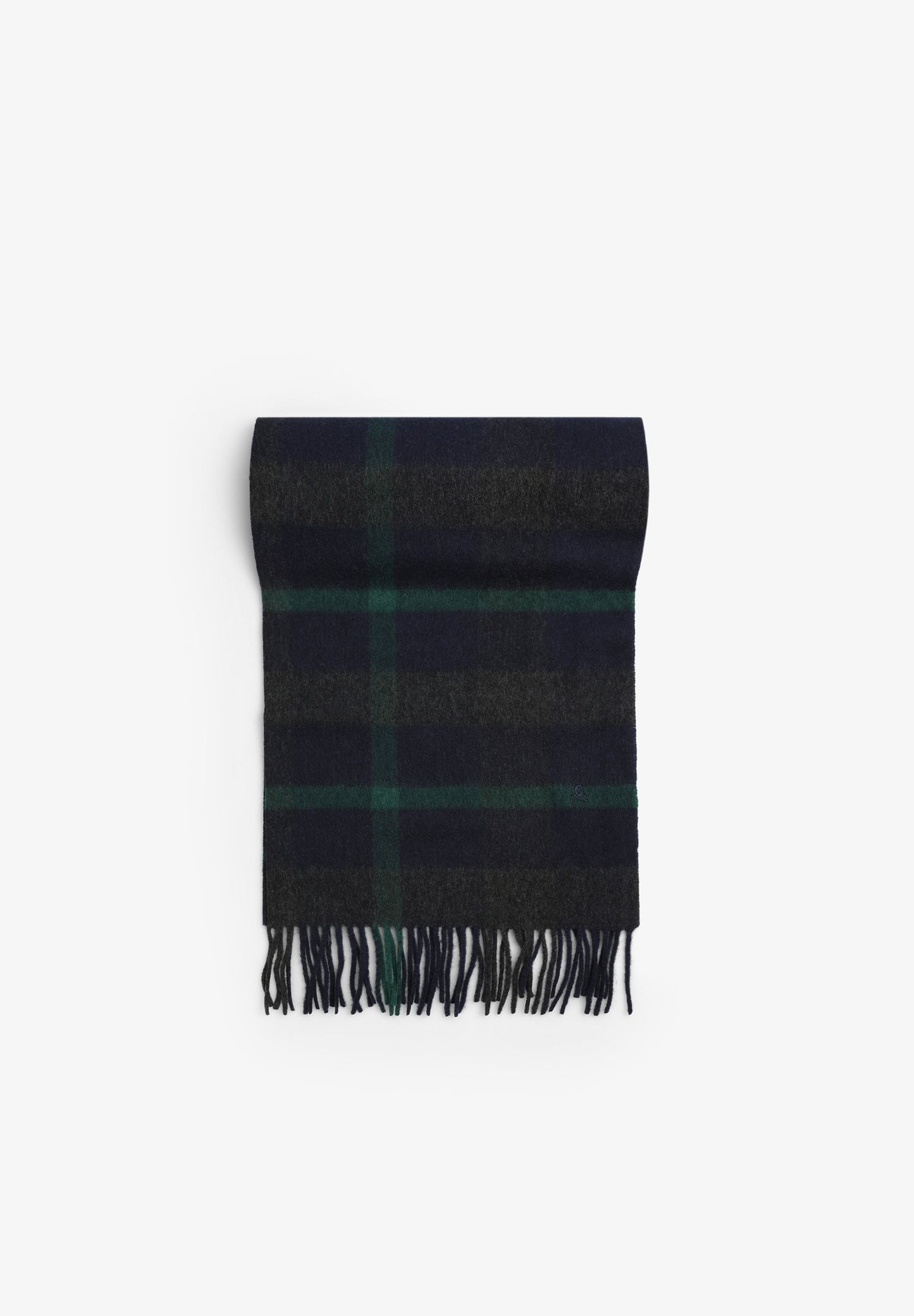 CHECKS SCARF