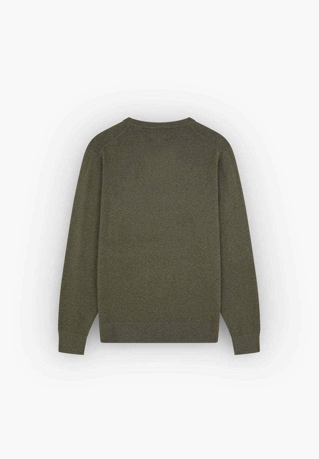 JERSEY PUNTO CUELLO PICO ALGODÓN - Scalpers