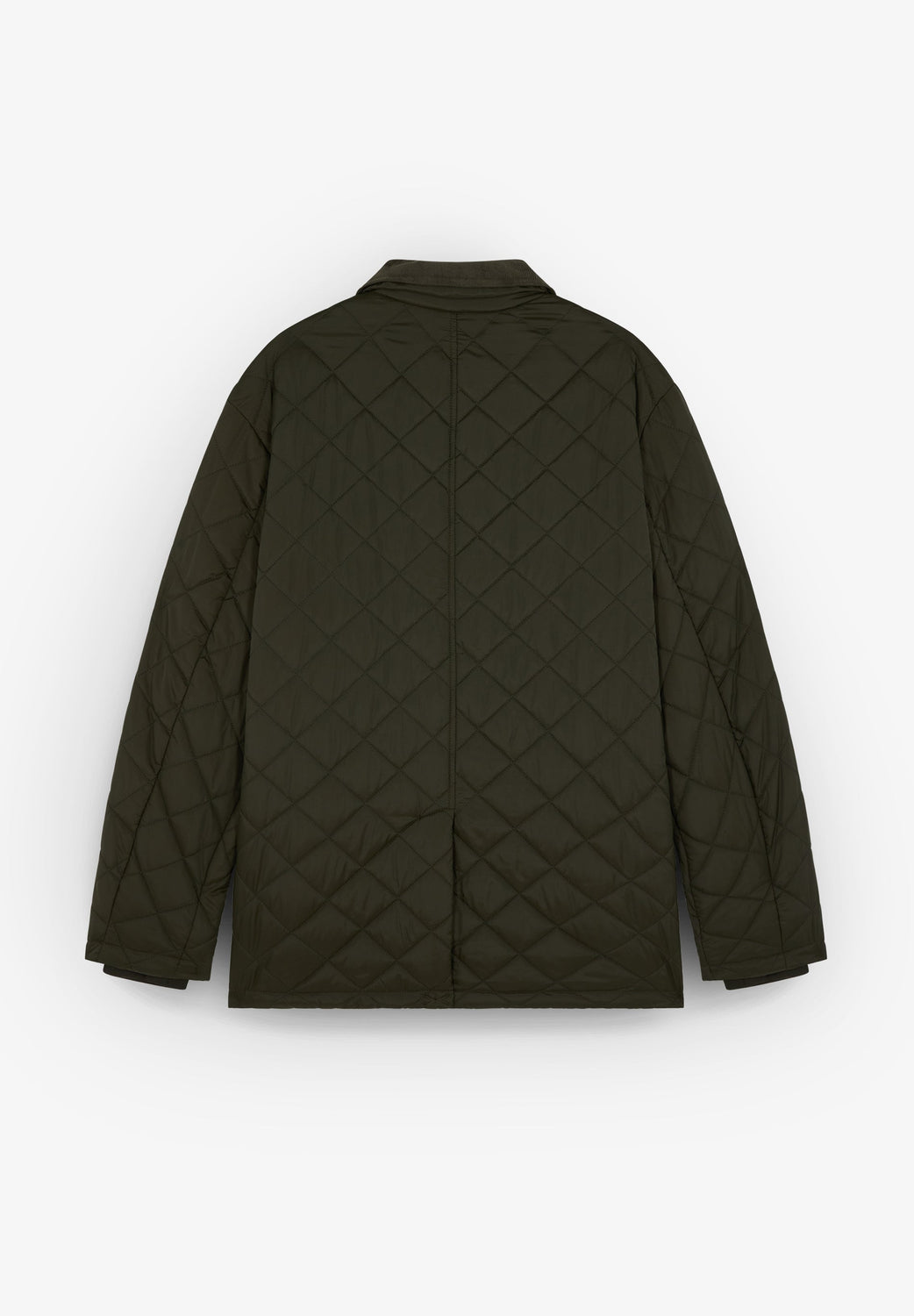 CHAQUETA ACOLCHADA CUELLO PANA - Scalpers
