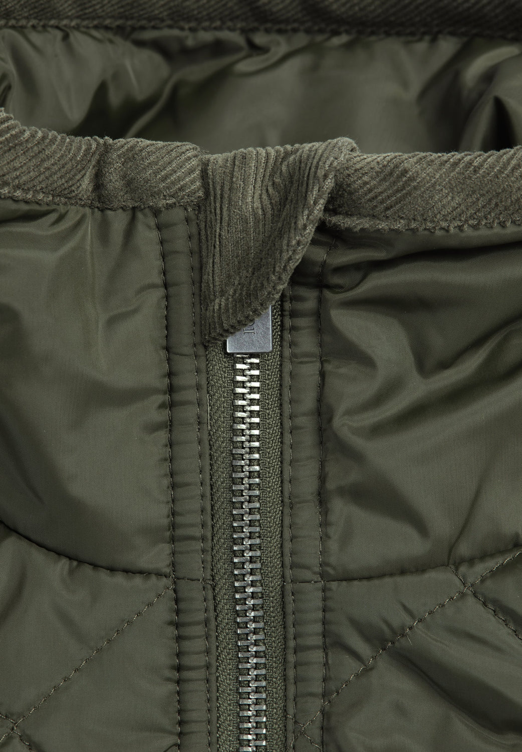 CHALECO ACOLCHADO BOLSILLO - Scalpers