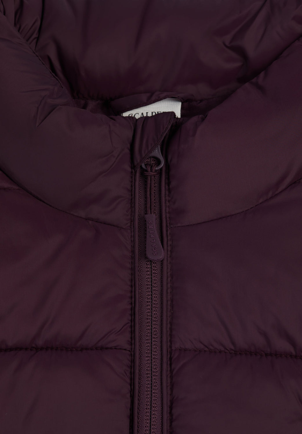 CHALECO ACOLCHADO CALAVERA - Scalpers