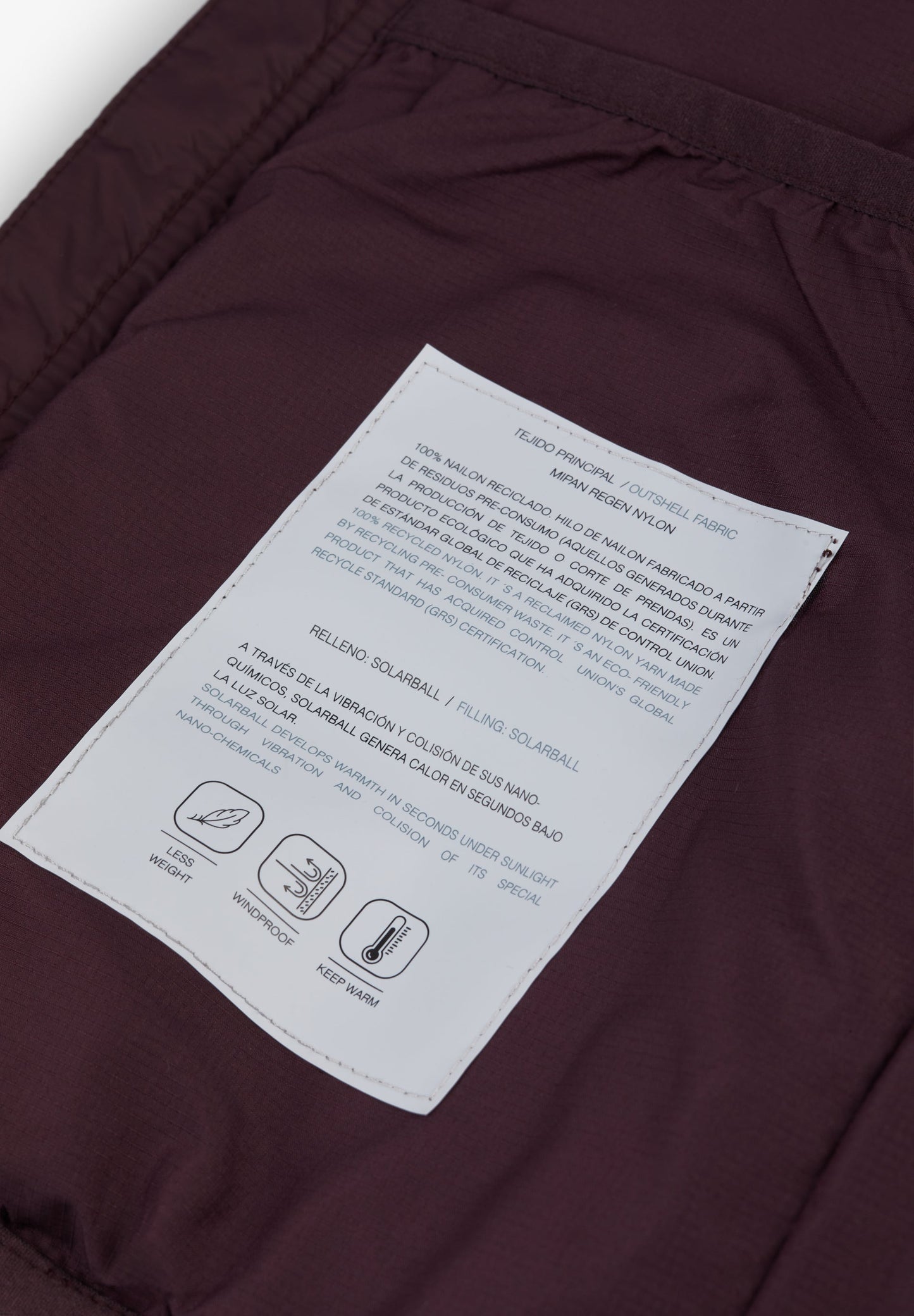 CHALECO ACOLCHADO CALAVERA - Scalpers