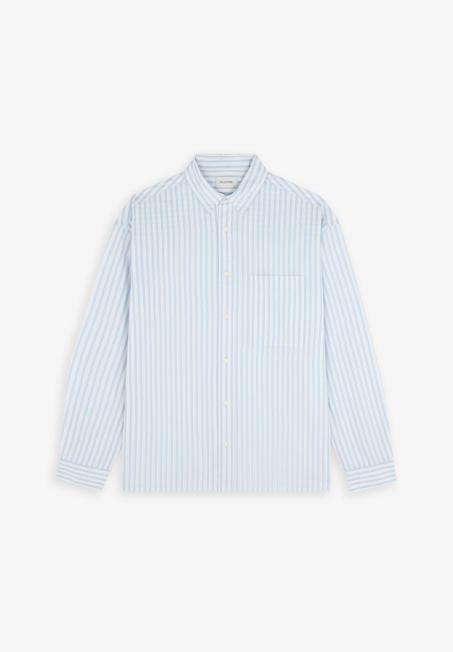 DOUBLE STRIPED SHIRT