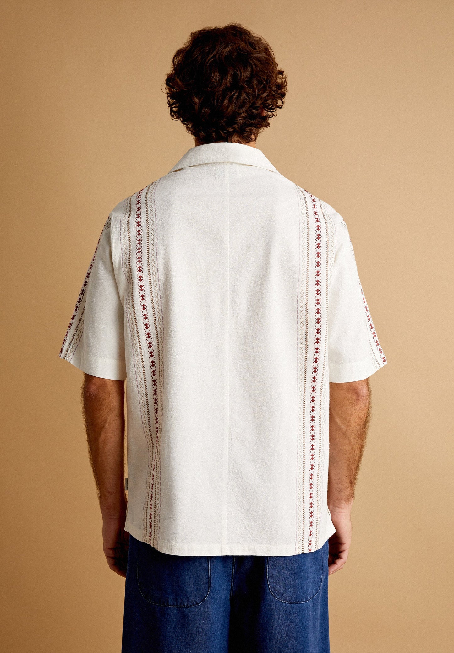 PATRIK RESORT OE SHIRT