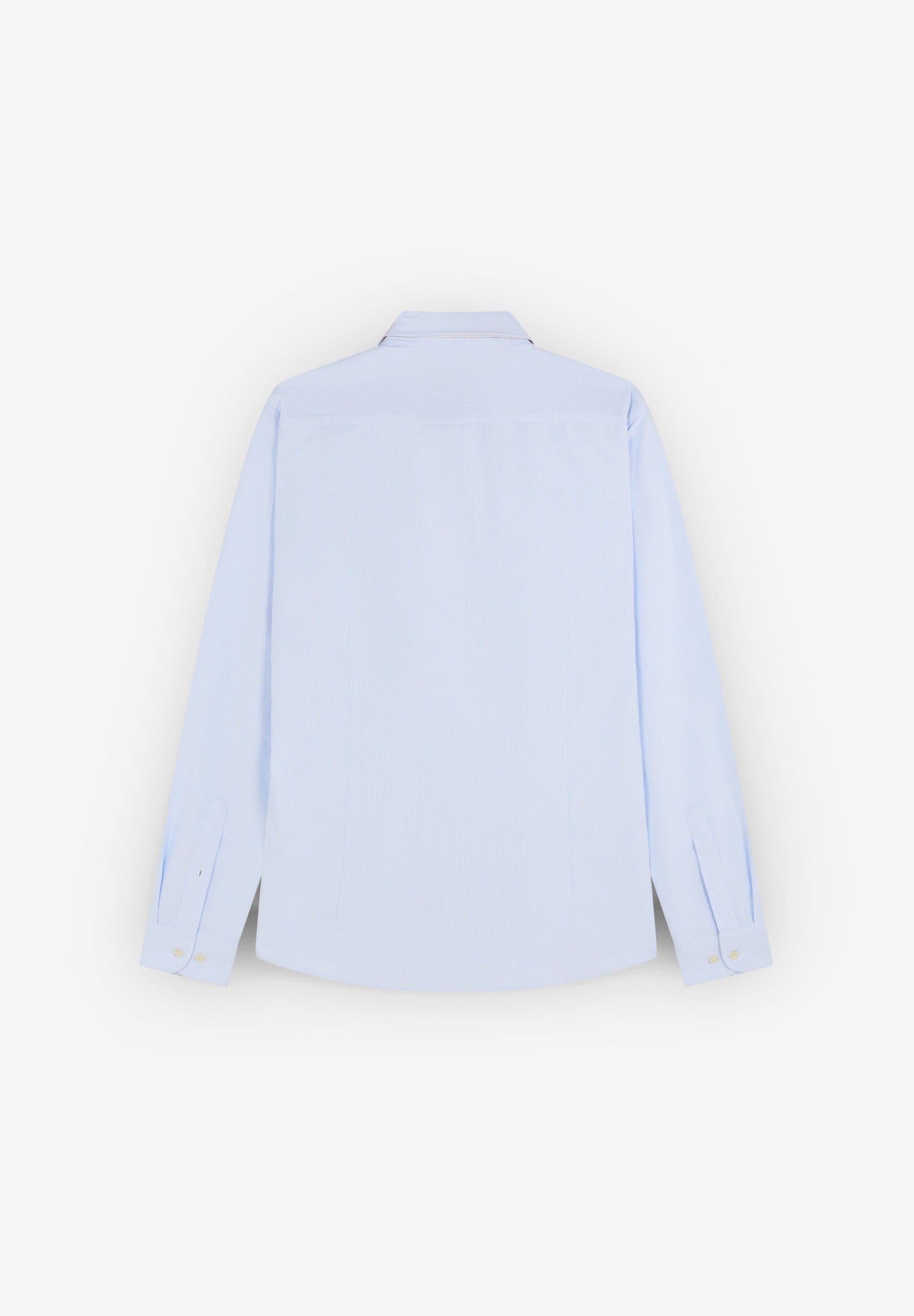 OXFORD PEACH F BT SHIRT