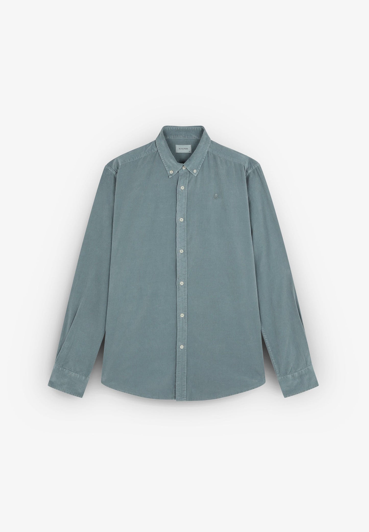 CORDUROY BD BT SHIRT