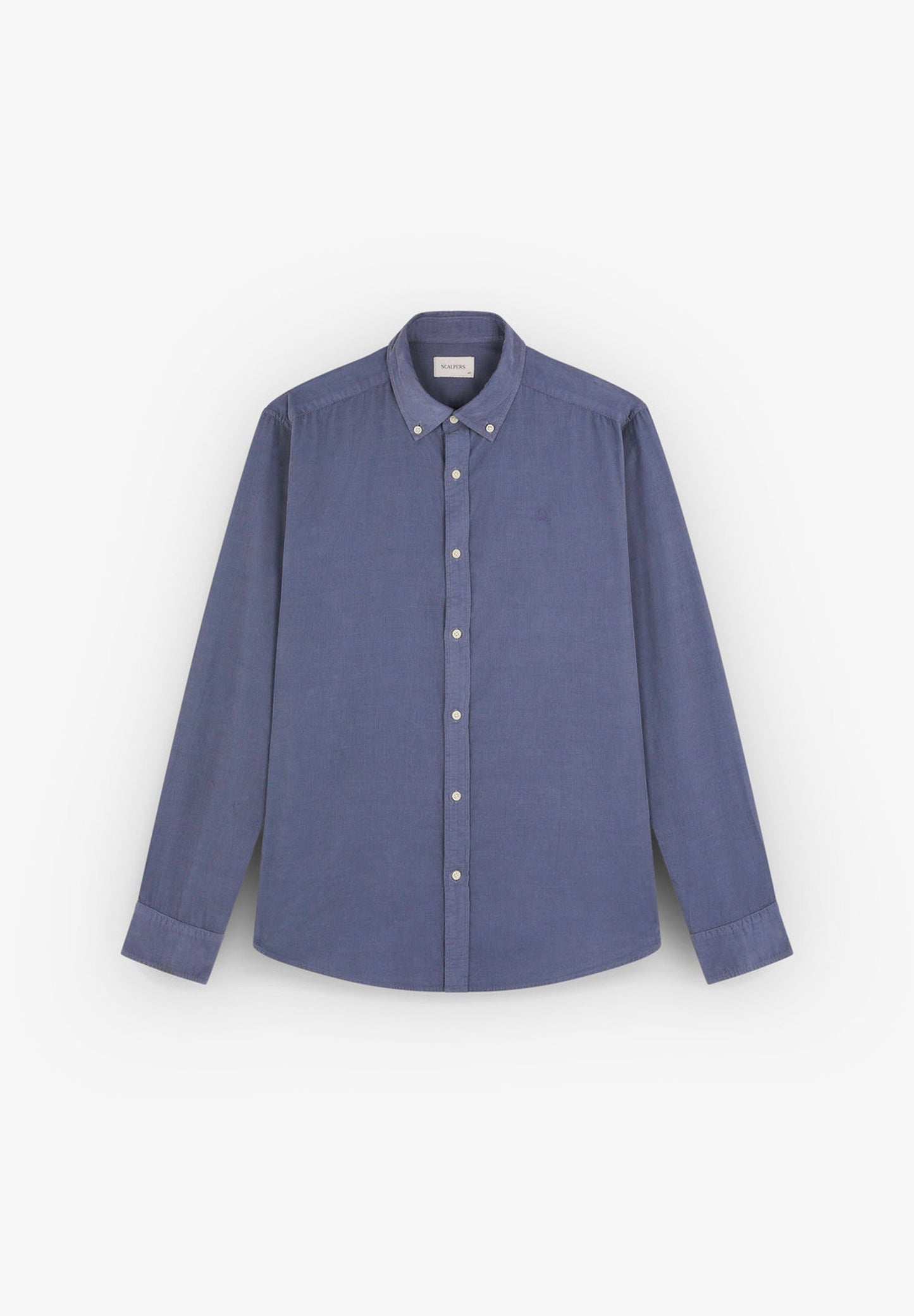 CORDUROY BD SHIRT