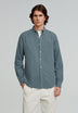 CORDUROY BD SHIRT