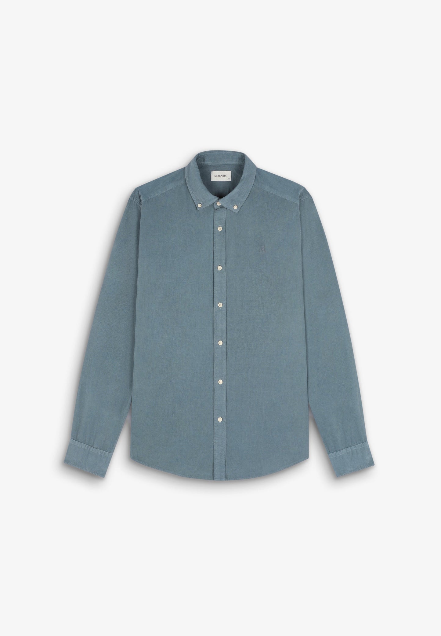 CORDUROY BD SHIRT