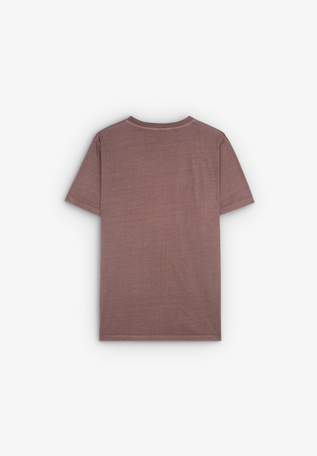 CAMISETA ALGODÓN EFECTO LAVADO - Scalpers