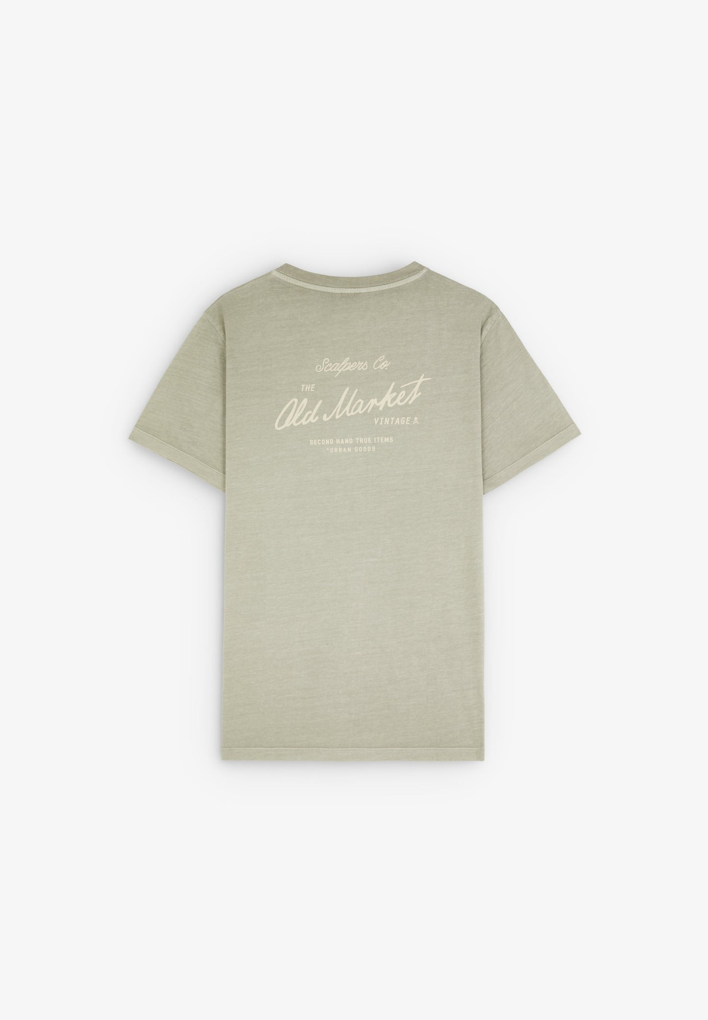 OLD MARKET BT TEE