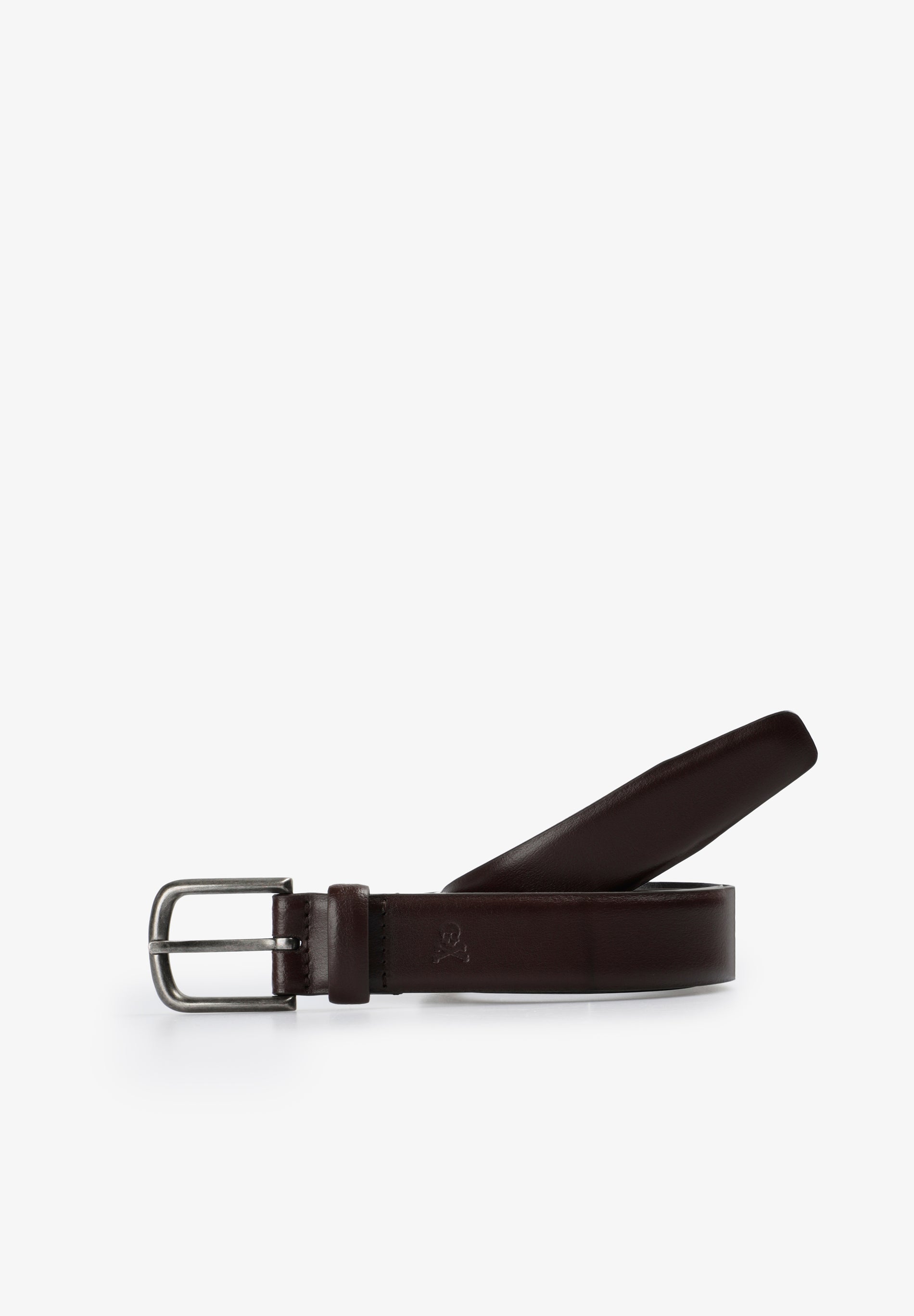 KLASSIEKE RIEM LEER