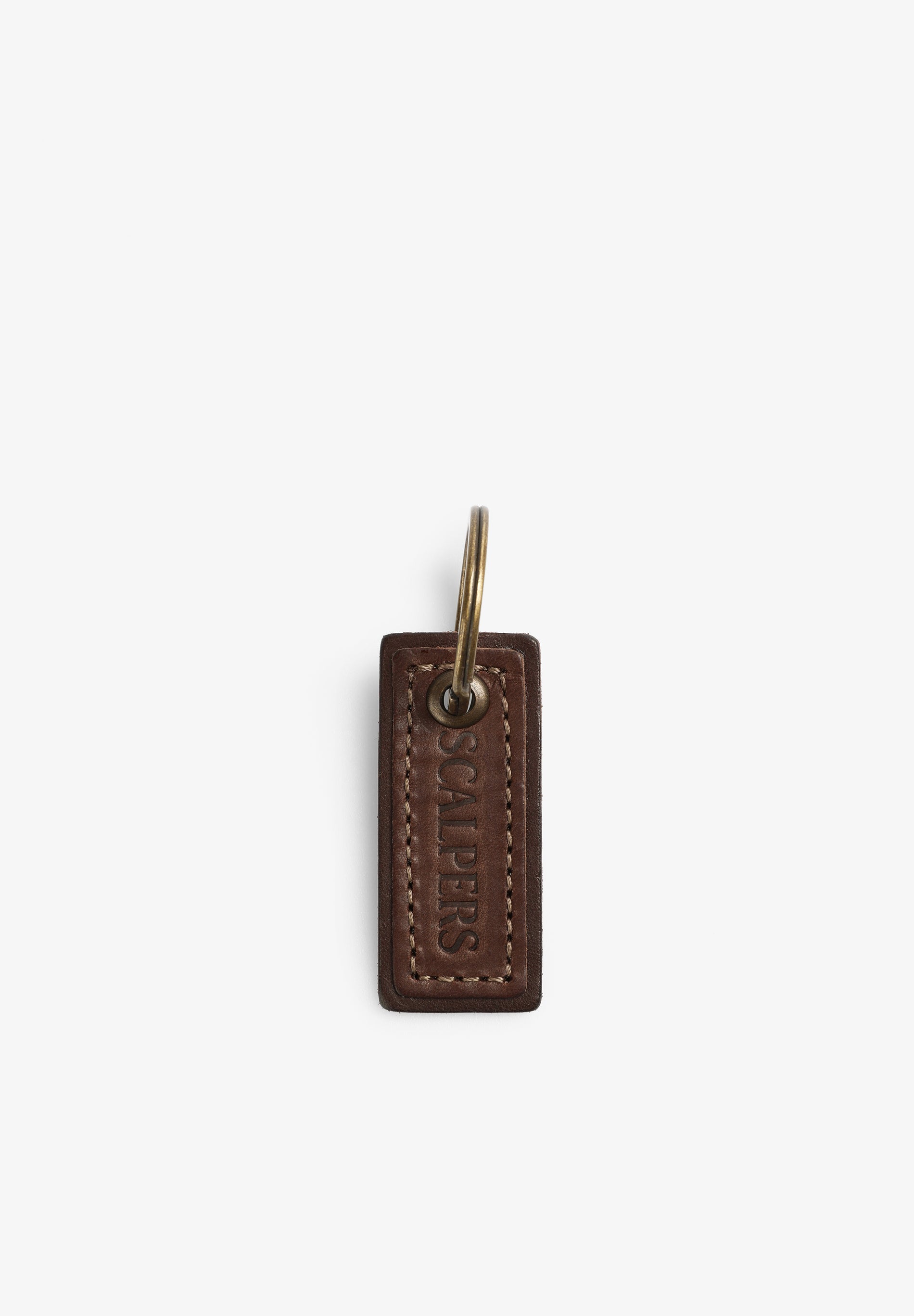 LEATHER KEYCHAIN