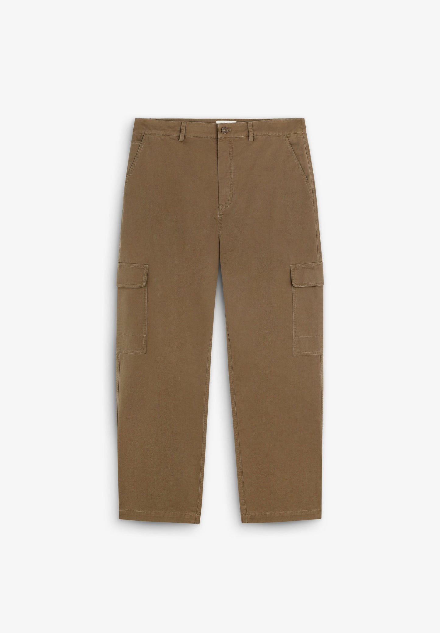 CARGO TROUSERS WITH DARTS