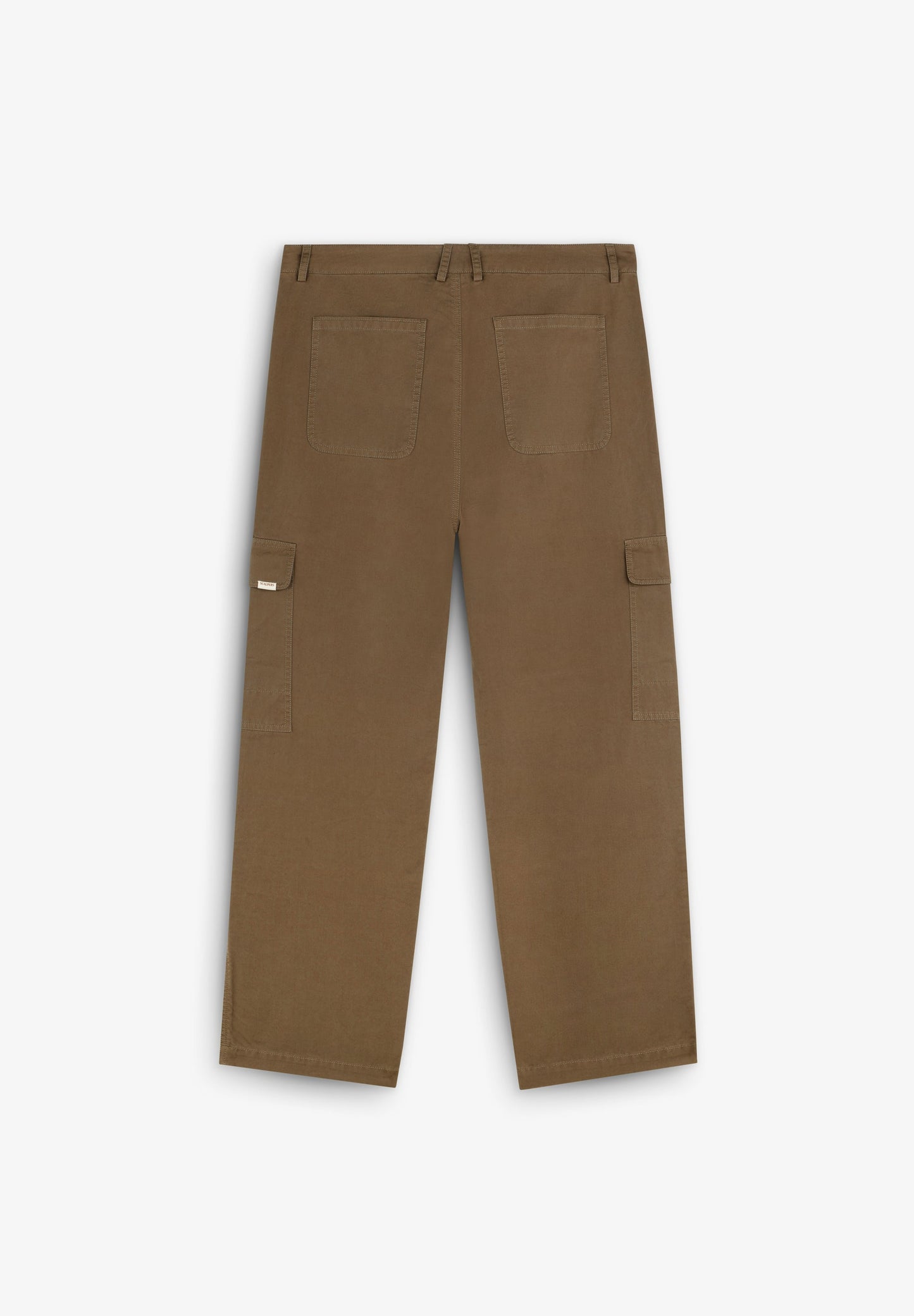 CARGO TROUSERS WITH DARTS