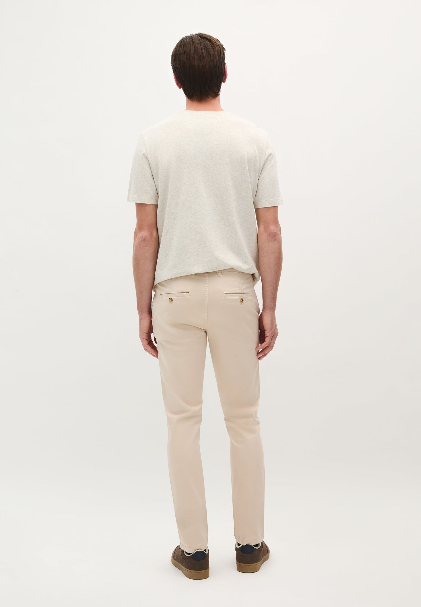 CASUAL CHINO BROEK