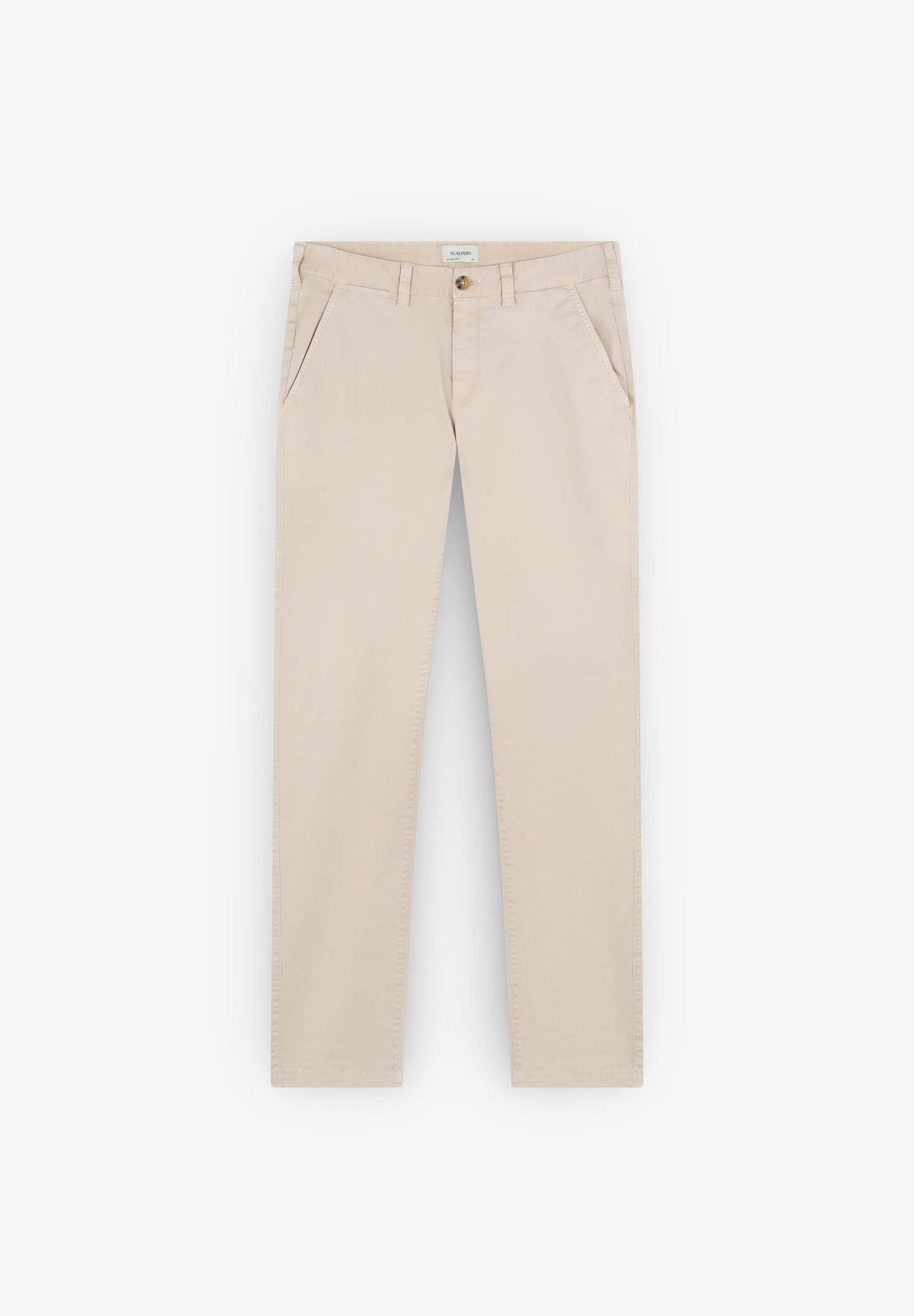 CASUAL CHINO BROEK