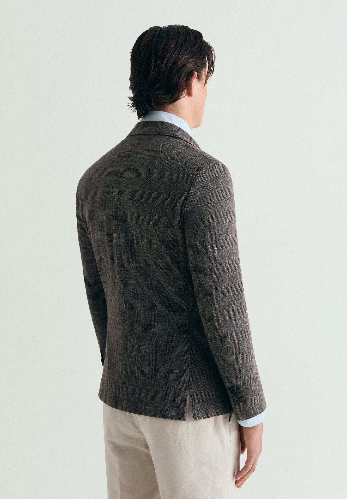 LINEN BLAZER