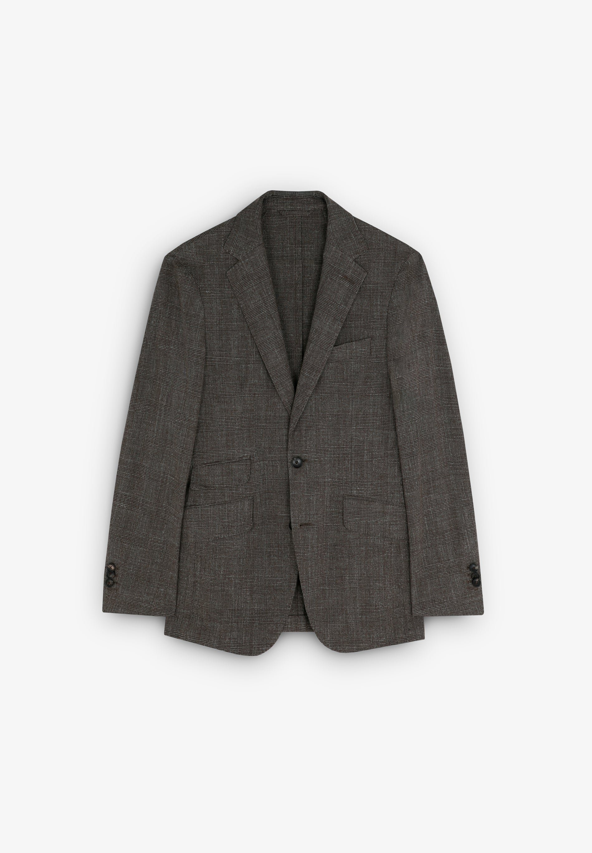 LINEN BLAZER