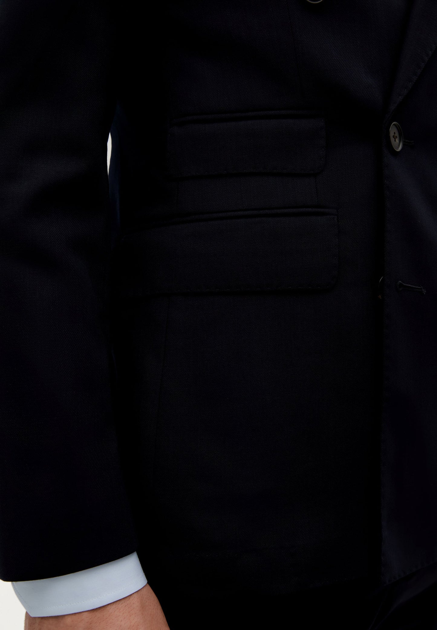 AMERICANA CRUZADA LANA