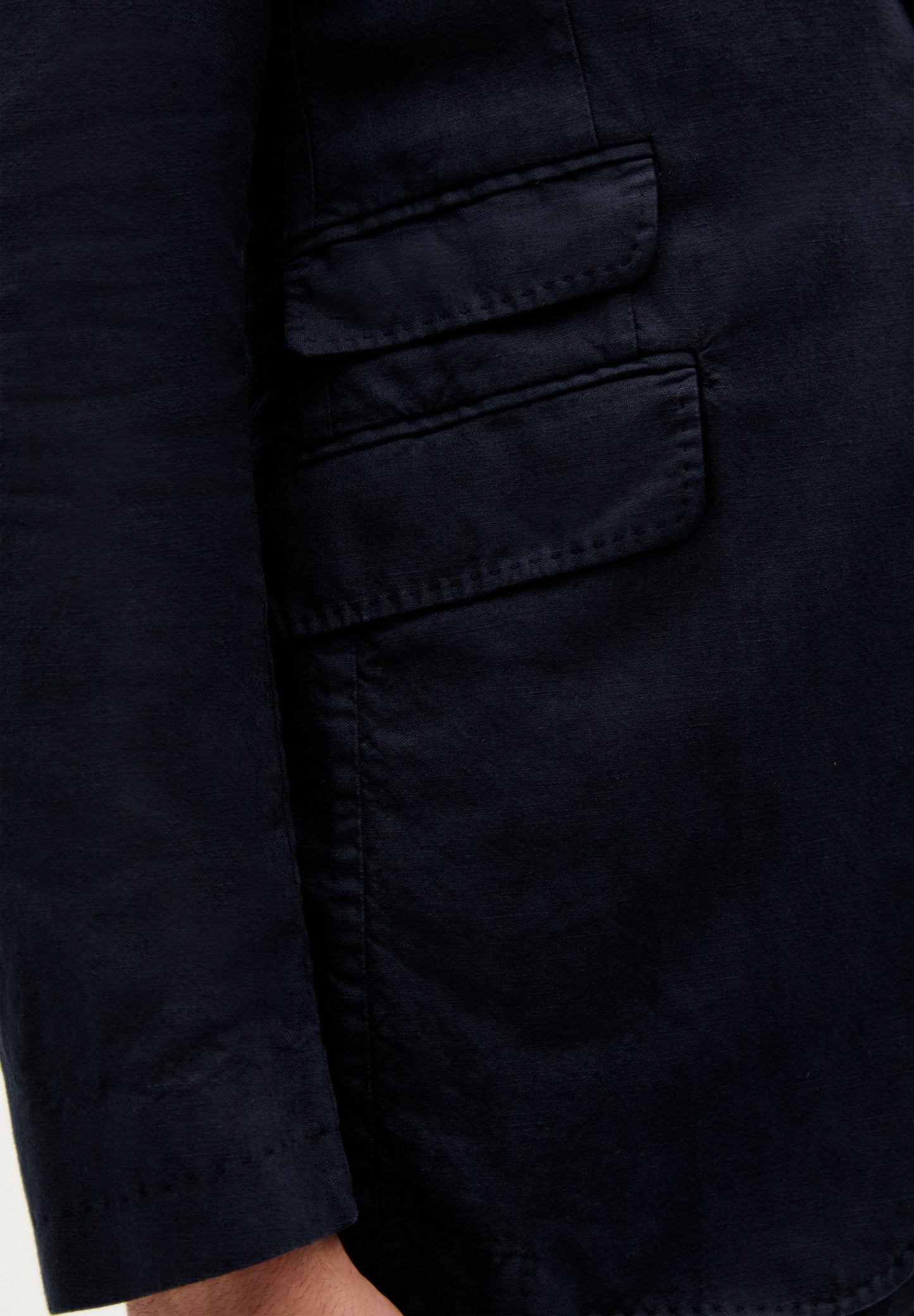 SCPREMIUM HUMPHREY LINEN SUIT