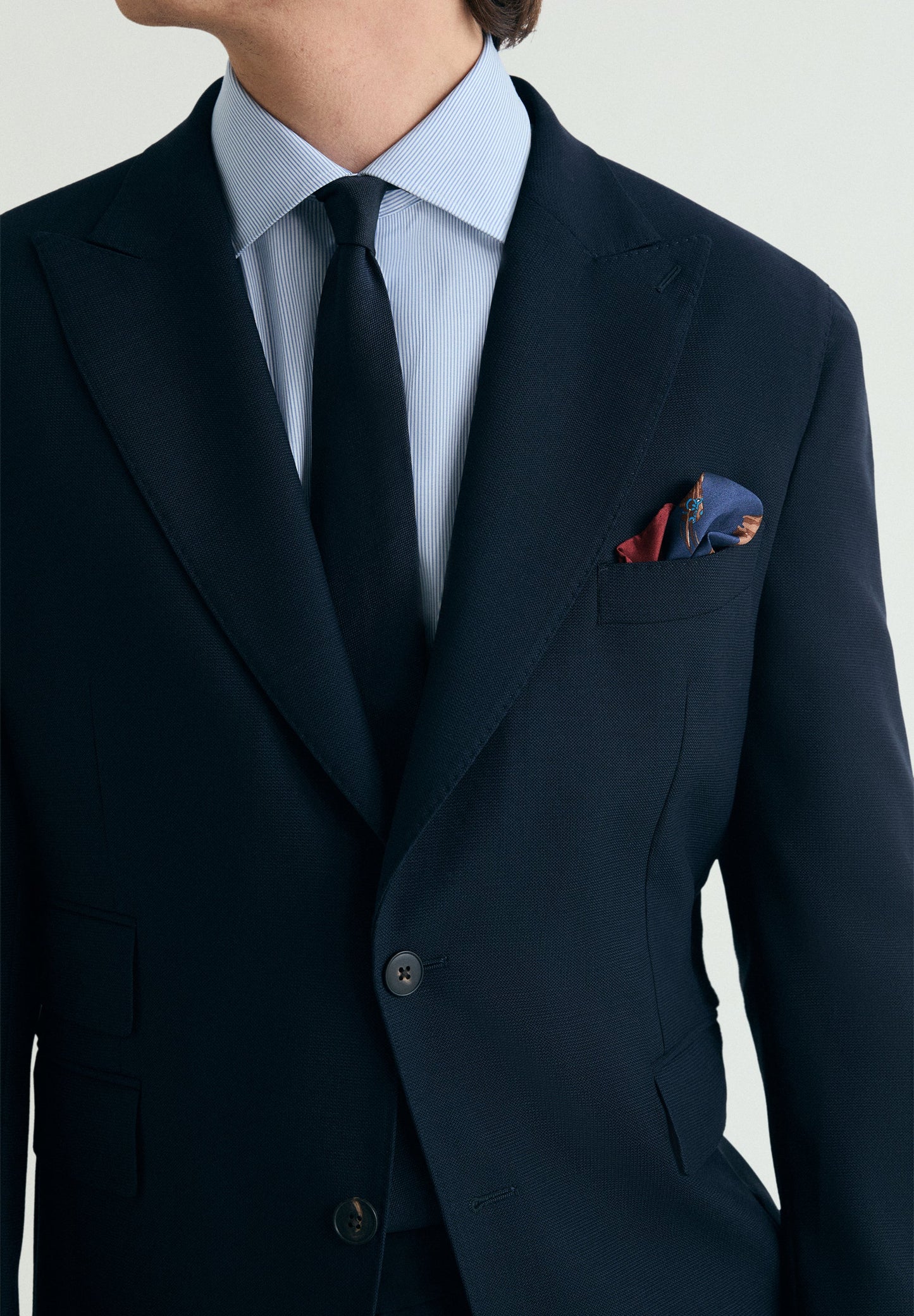 TAILORED BLAZER WITH POCKETS