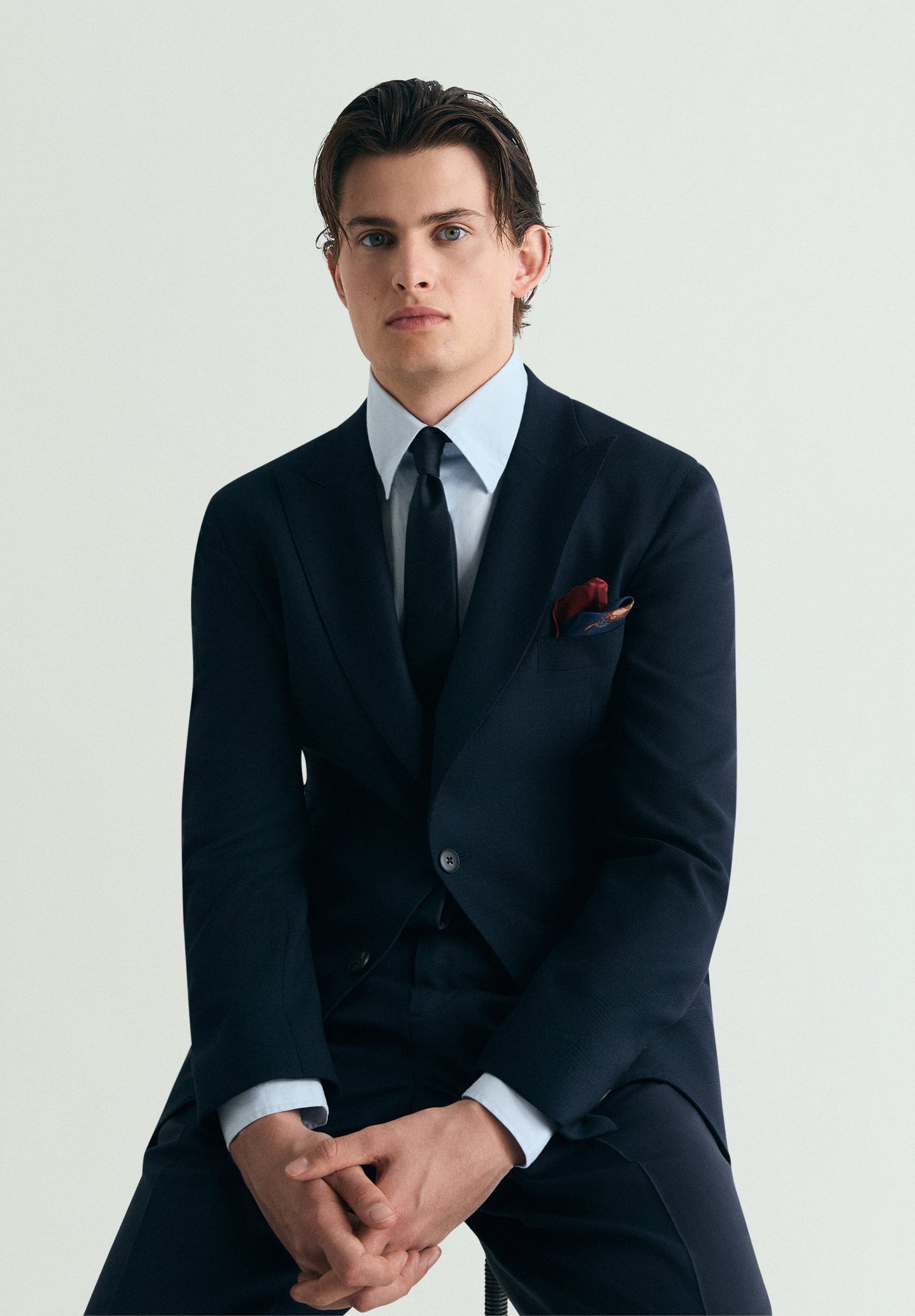 TAILORED BLAZER WITH POCKETS