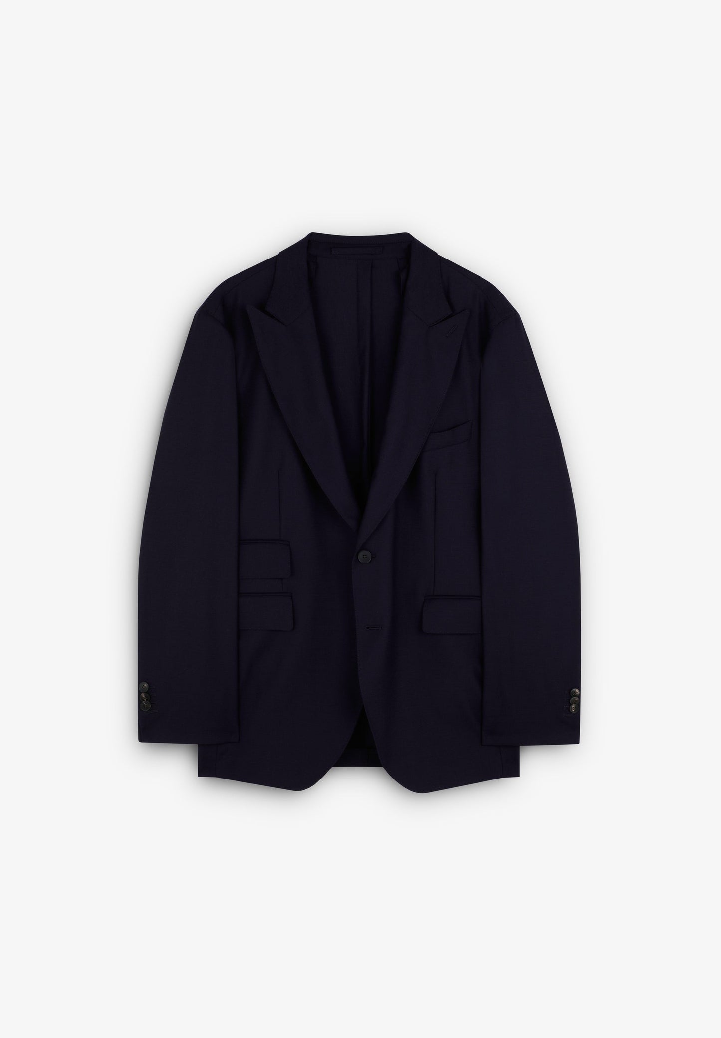 BLAZER ENTALLADA BOLSILLOS - Scalpers