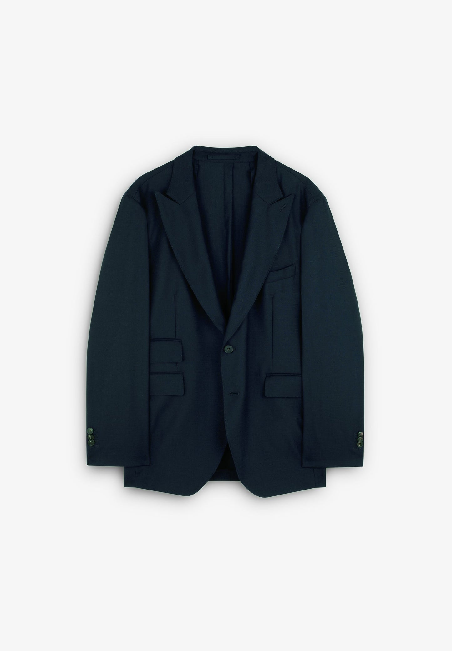 TAILORED BLAZER WITH POCKETS