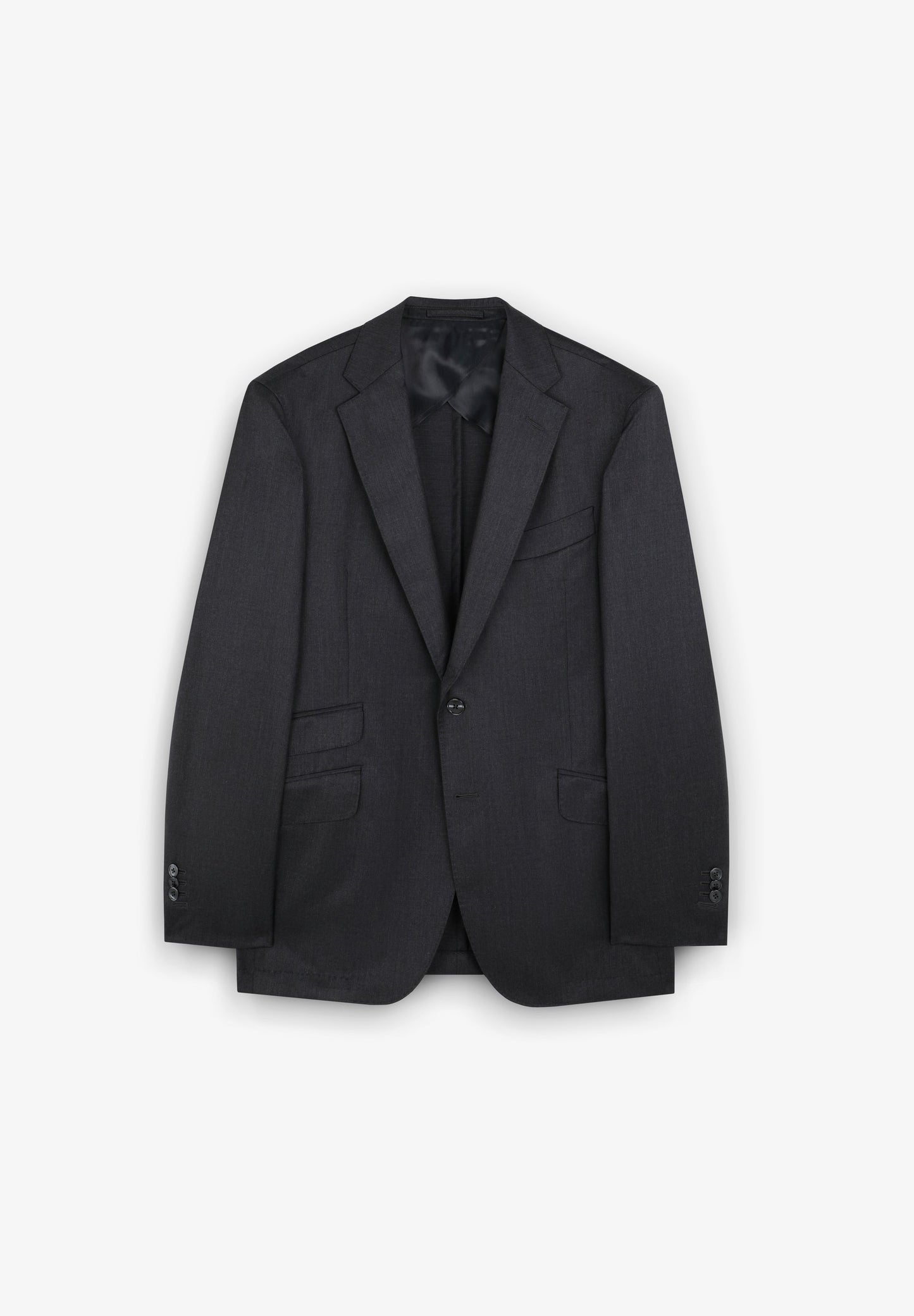 WOOL SUIT BLAZER