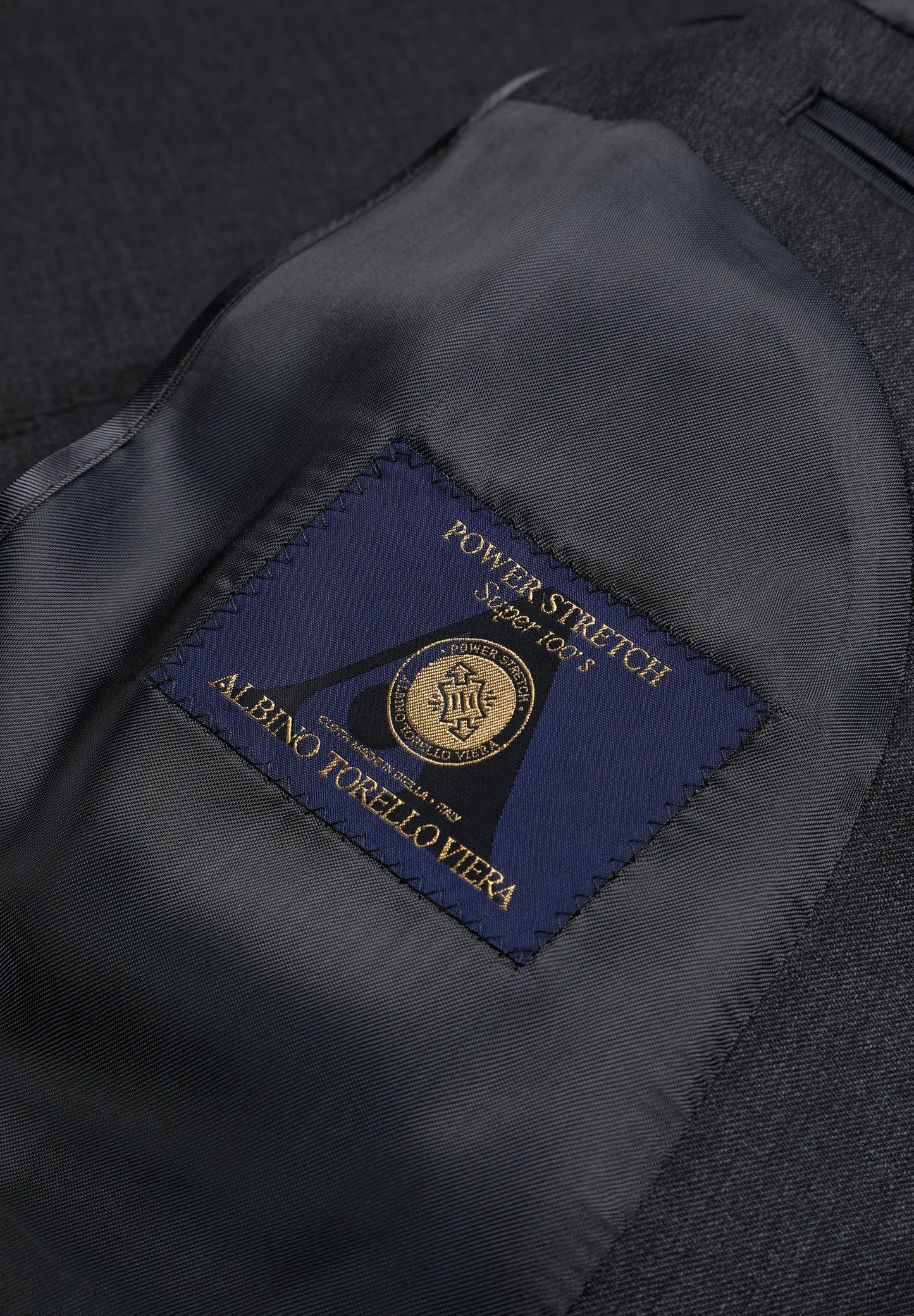 AMERICANA TRAJE LANA - Scalpers