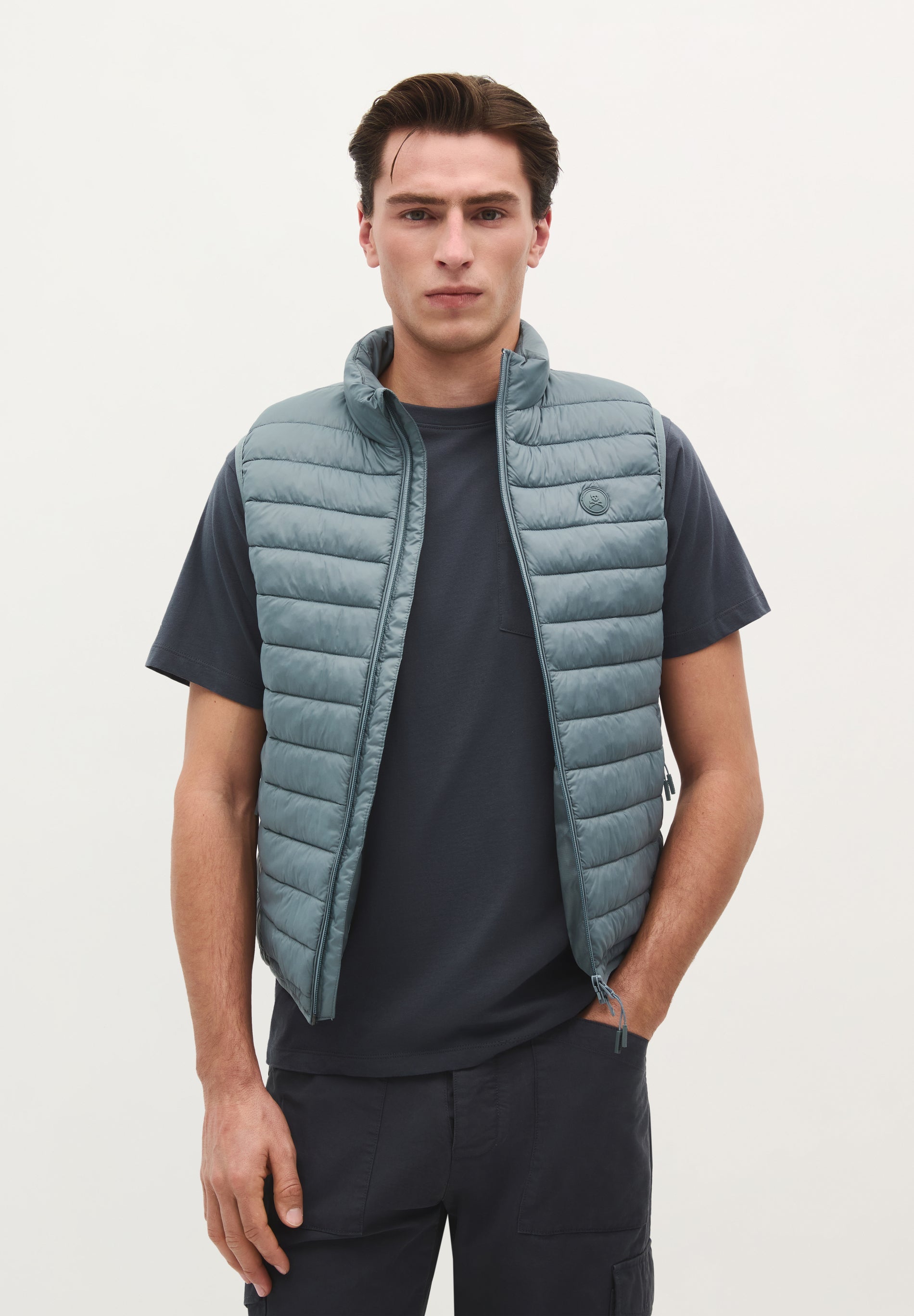 NEW GSTAAD VEST