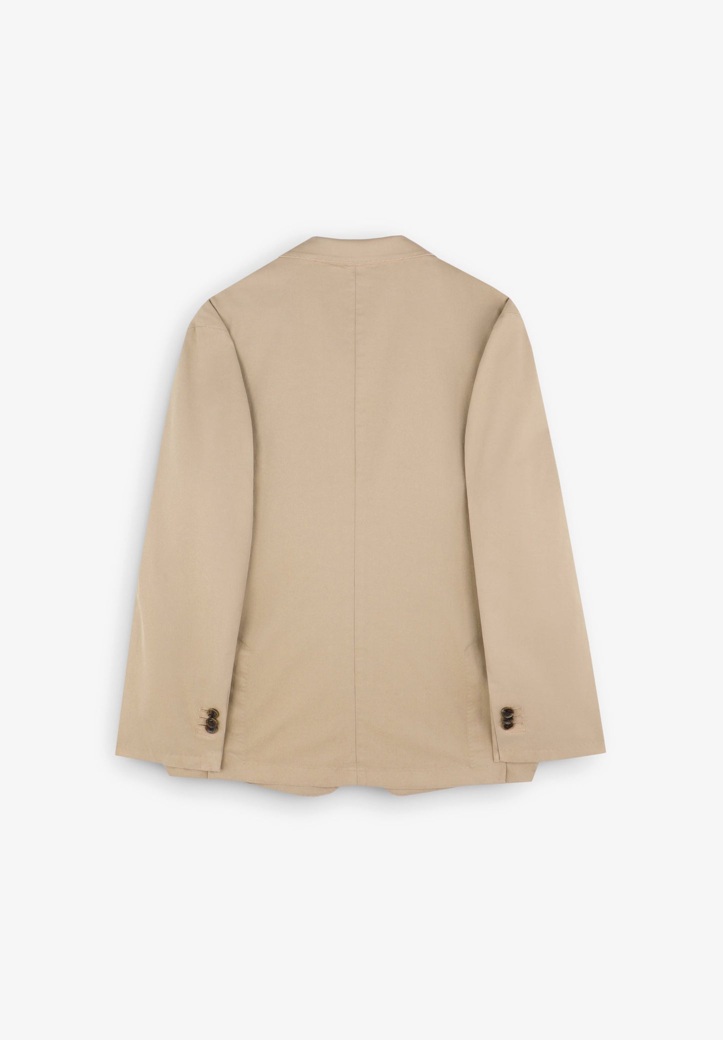 STRAKKE BLAZER MET ZAKKEN