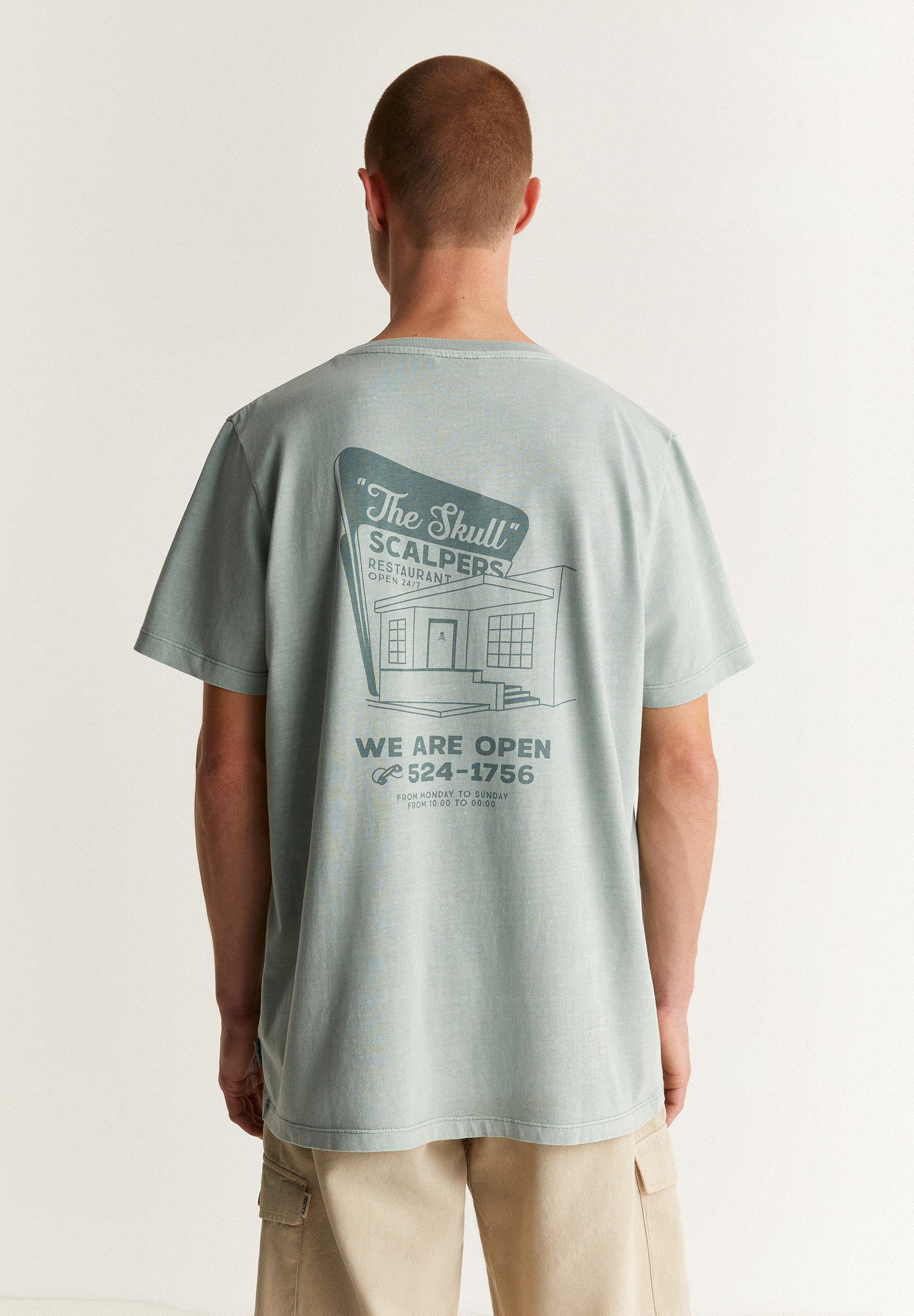 RESTAURANT TEE