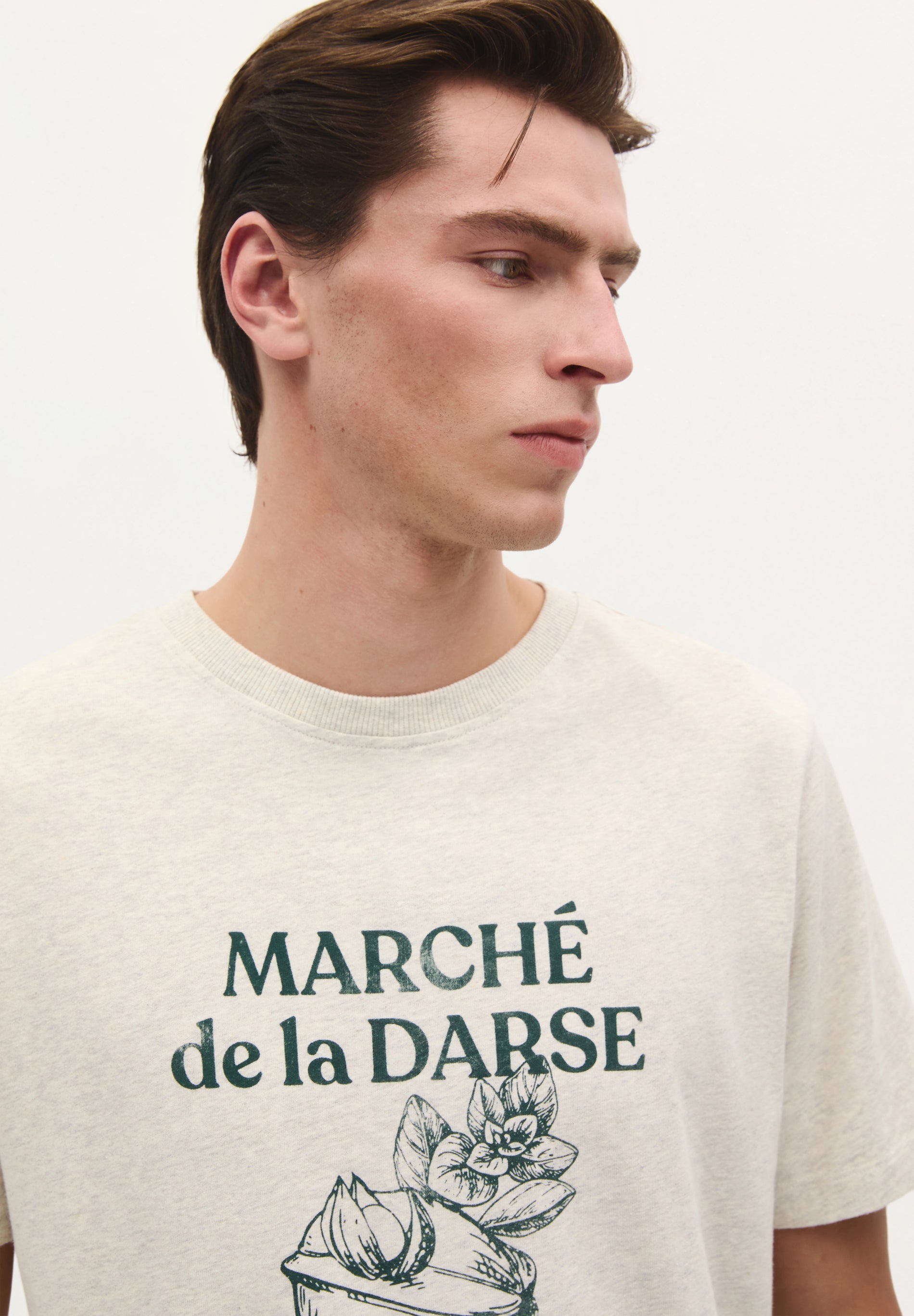 MARCHÉ T-SHIRT