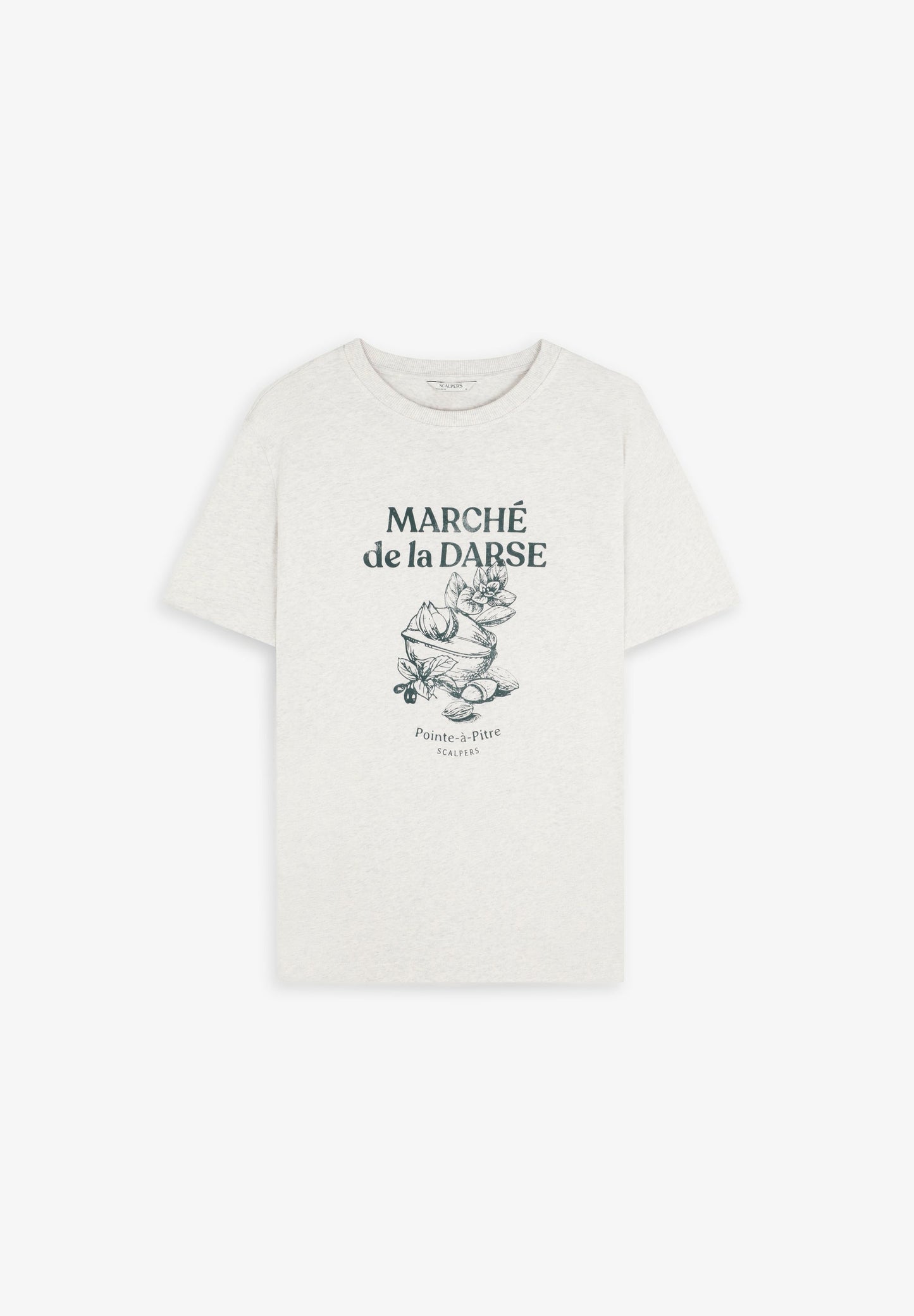 MARCHÉ T-SHIRT