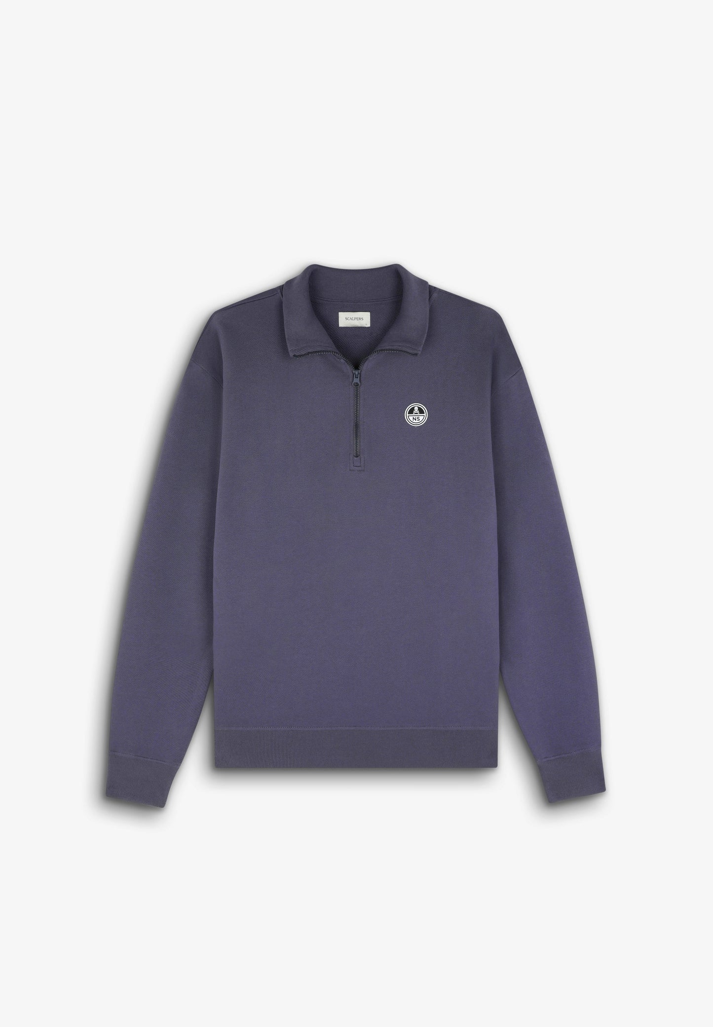 HALF ZIP SWEATSHIRT NS X SC