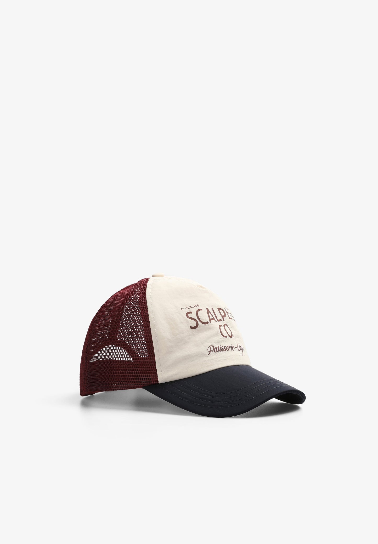 CAFE TRUCKER CAP