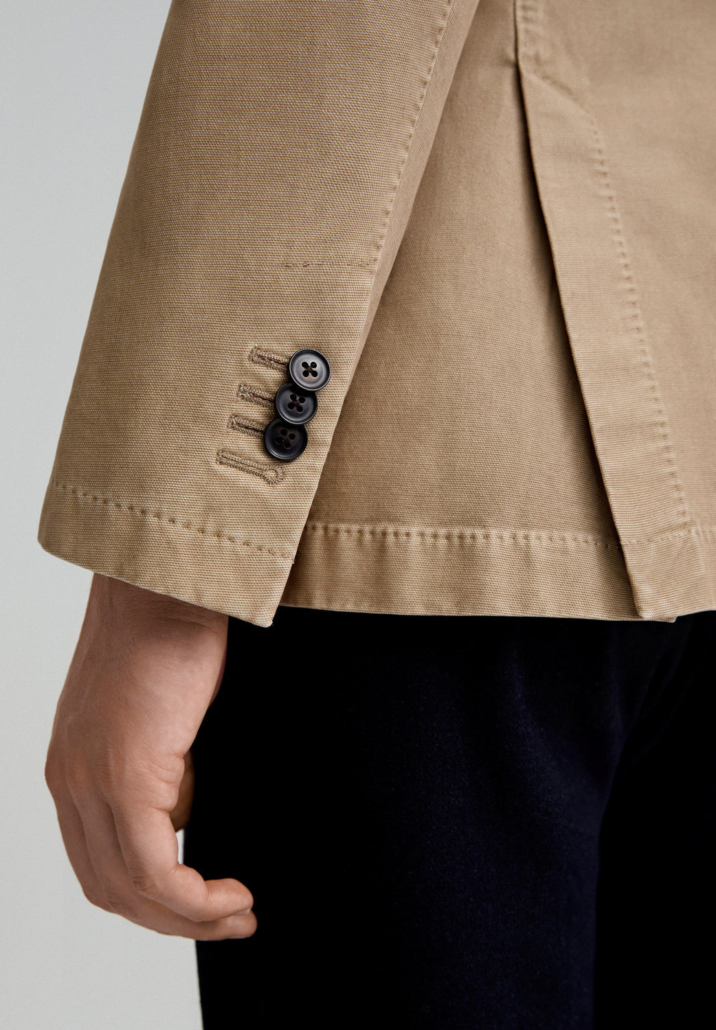 AMERICANA LIGERA ALGODÓN - Scalpers