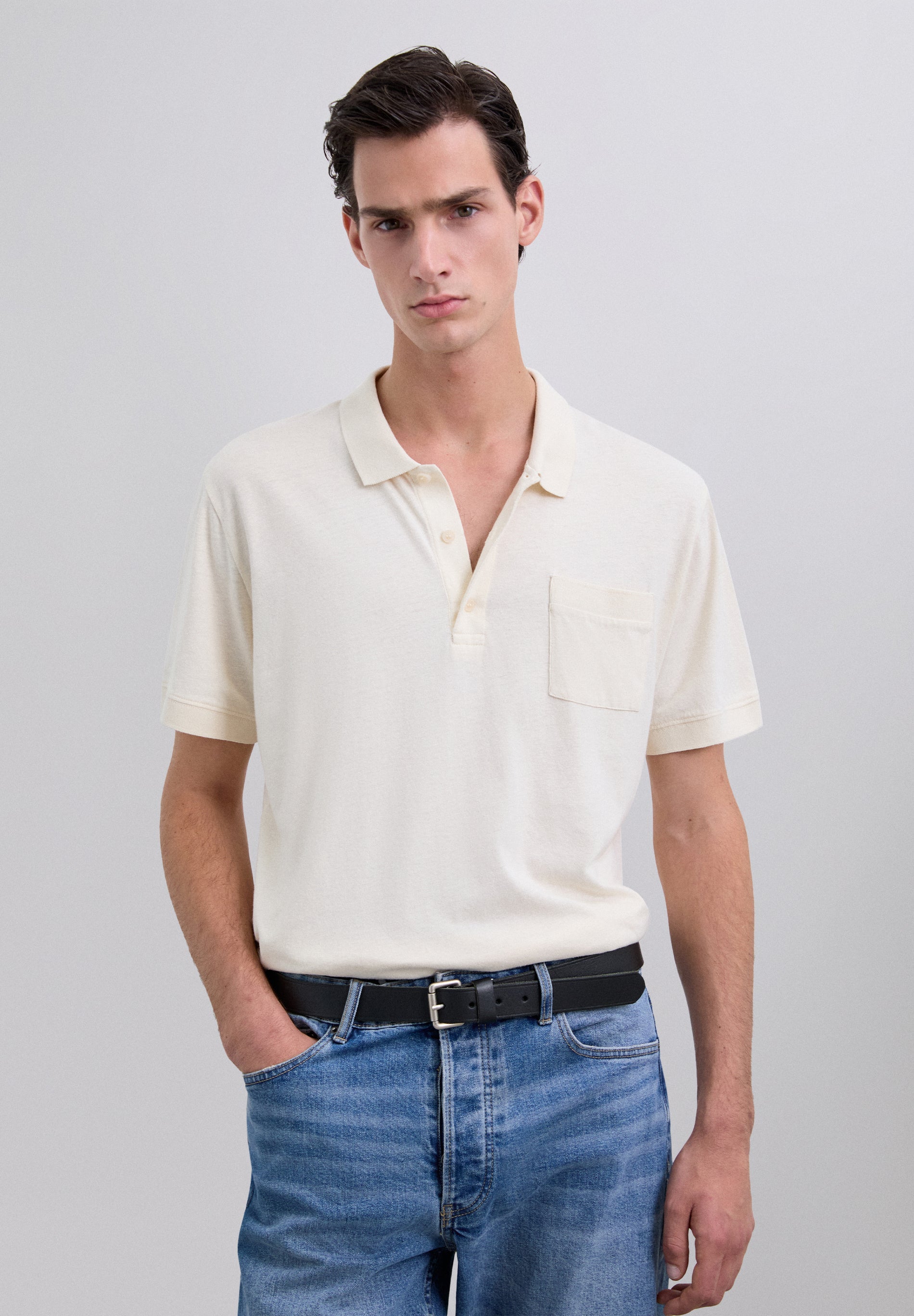 POLOSHIRT ZAK VOOR