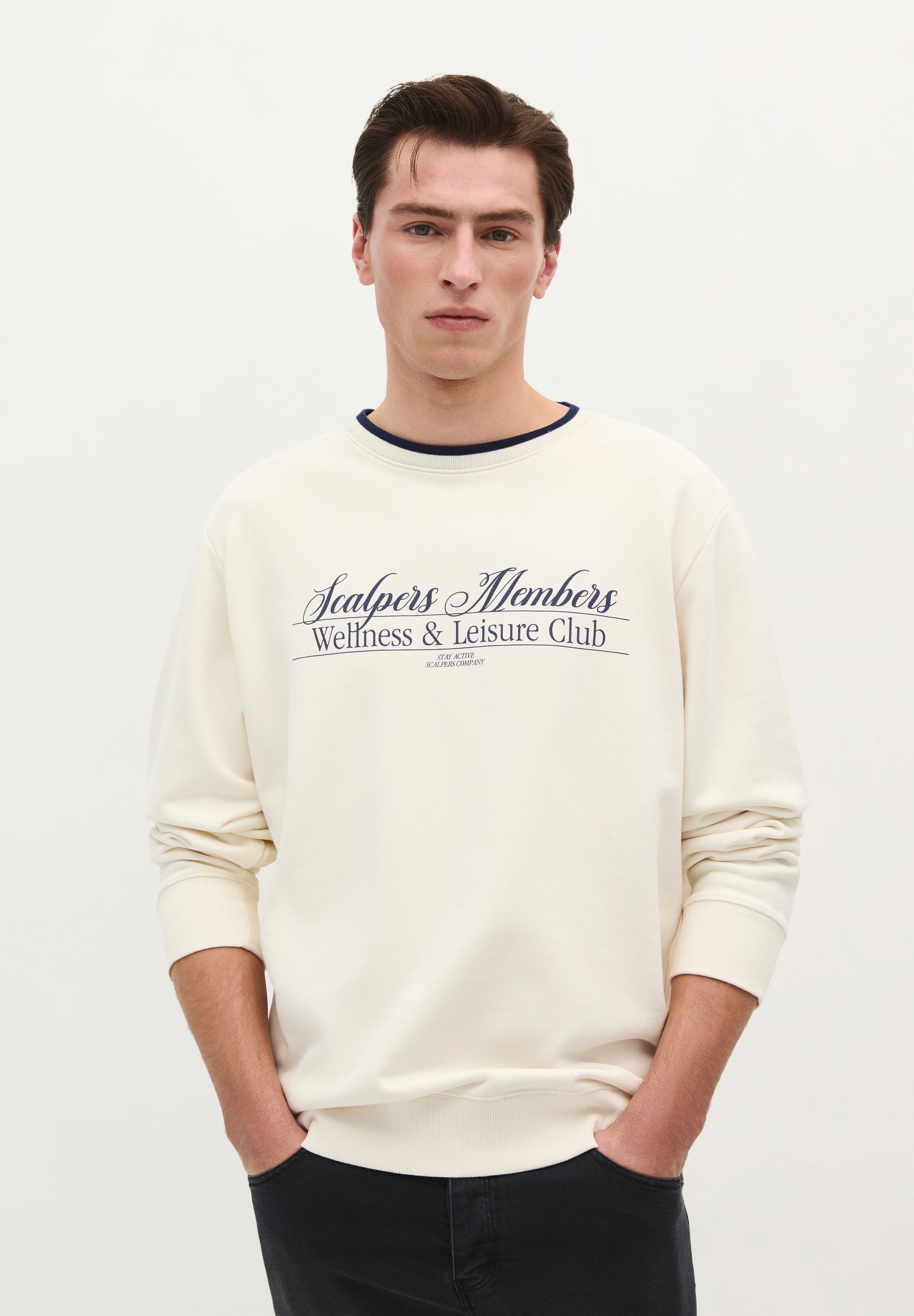 MEMBER SWEATER