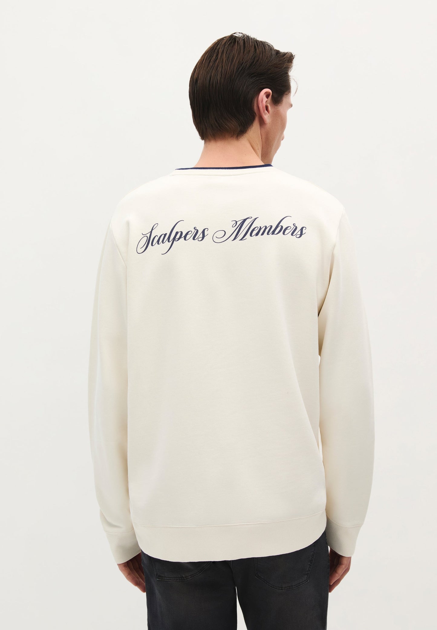 MEMBER SWEATER