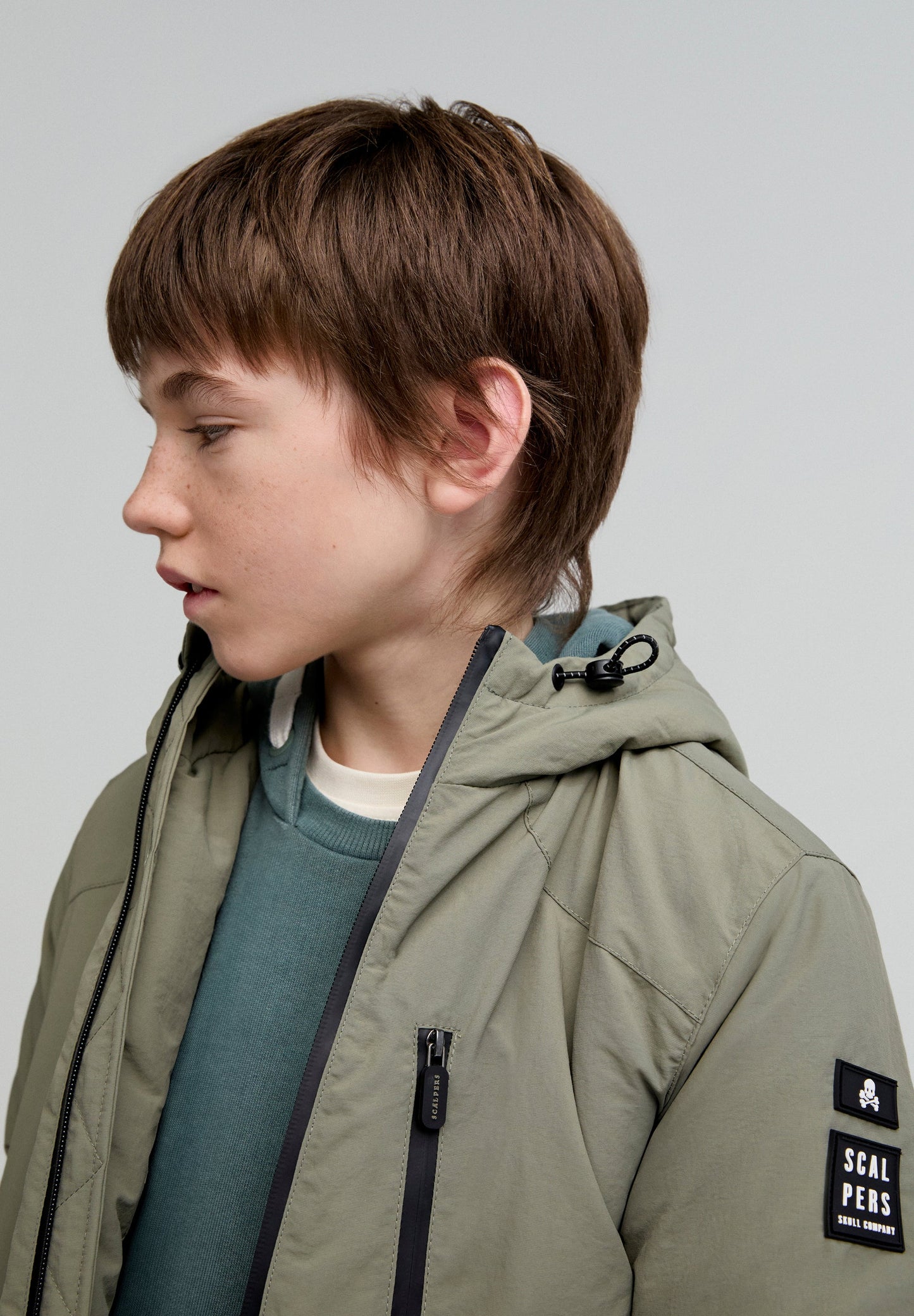 ALPINE PARKA KIDS