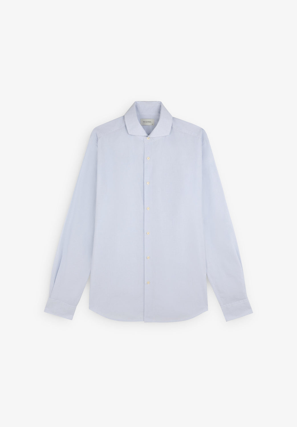 CAMISA CUADROS CLÁSICA - Scalpers