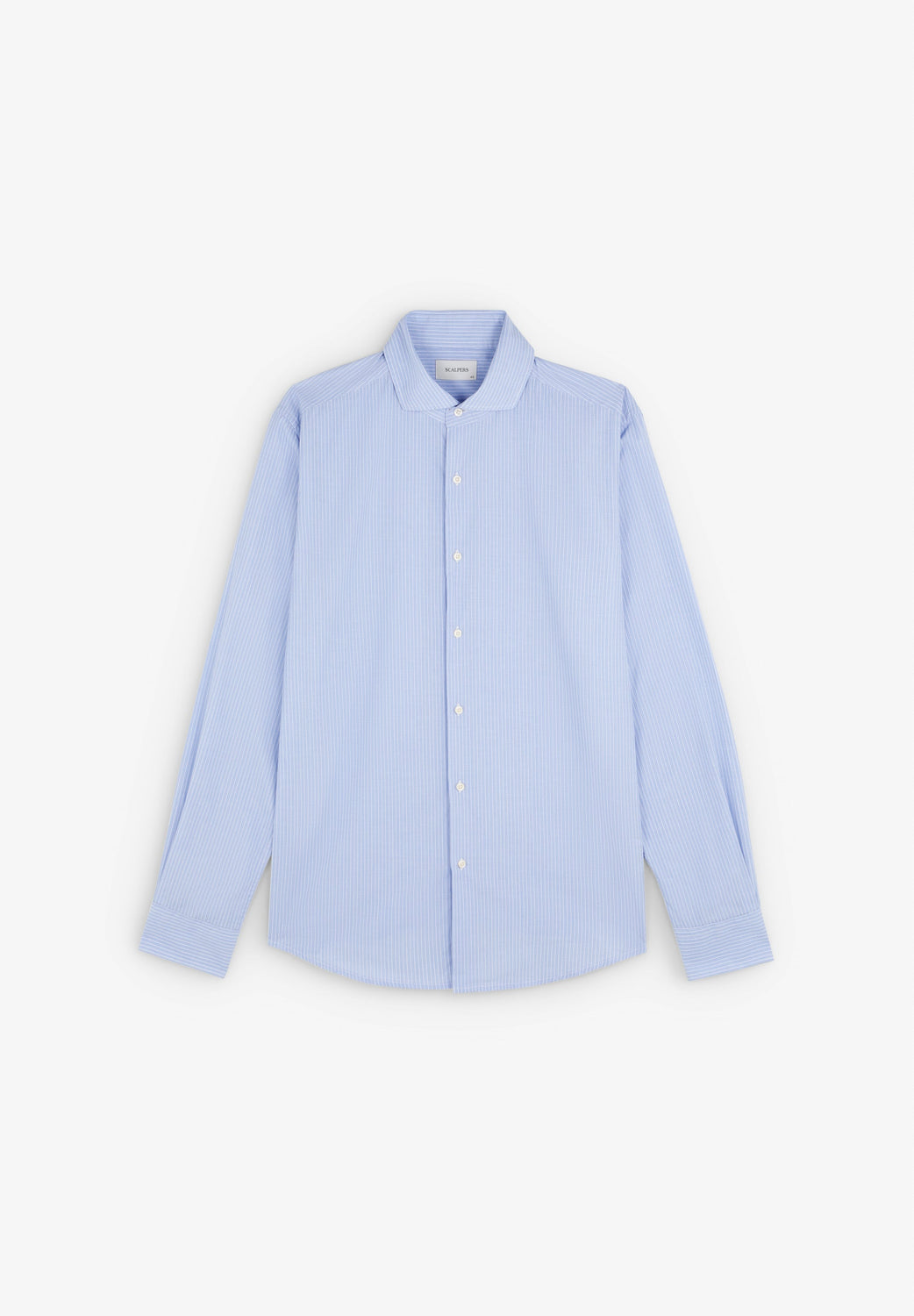 CAMISA RAYAS CLÁSICA - Scalpers