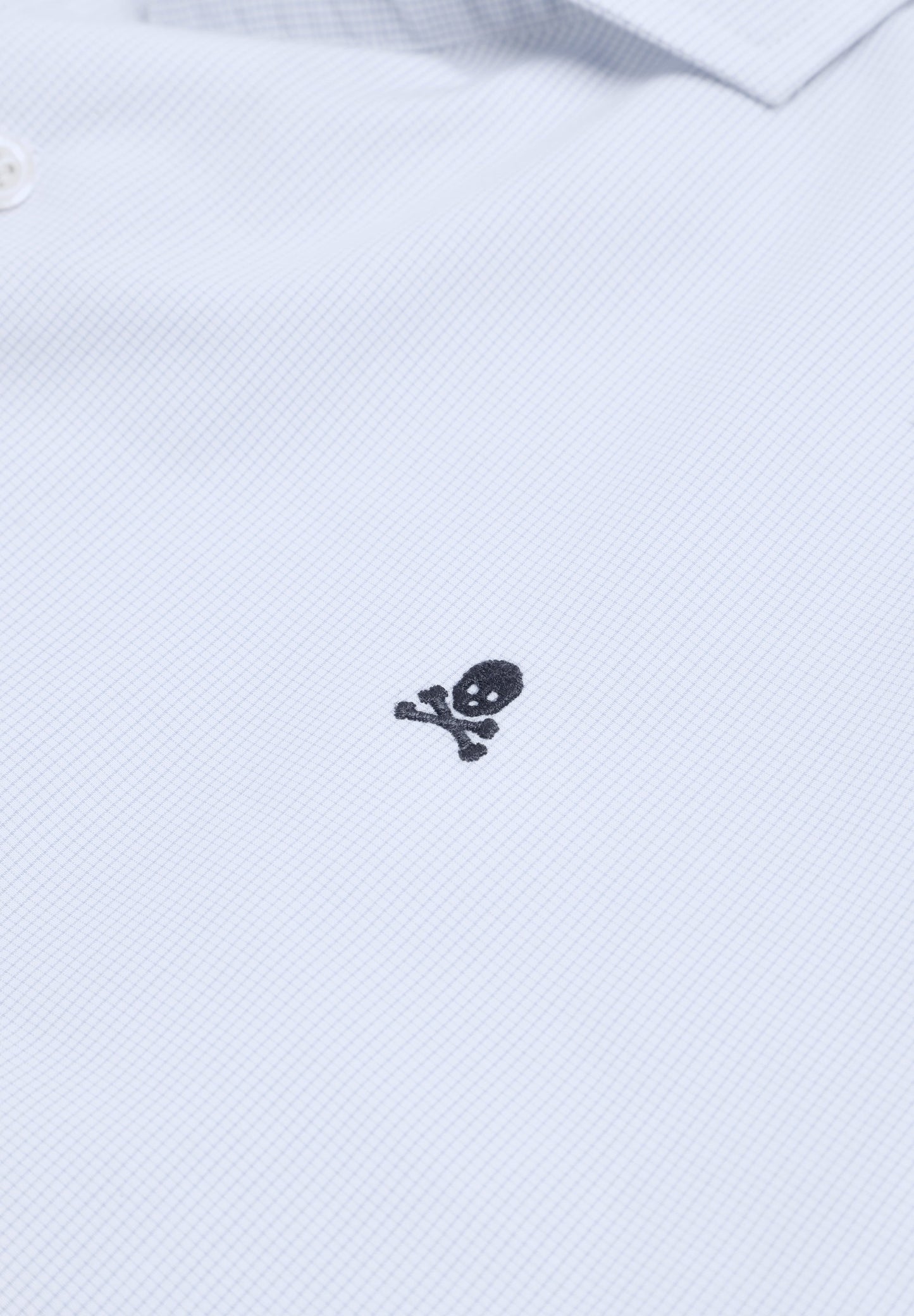 KLASSIEK GERUIT OVERHEMD