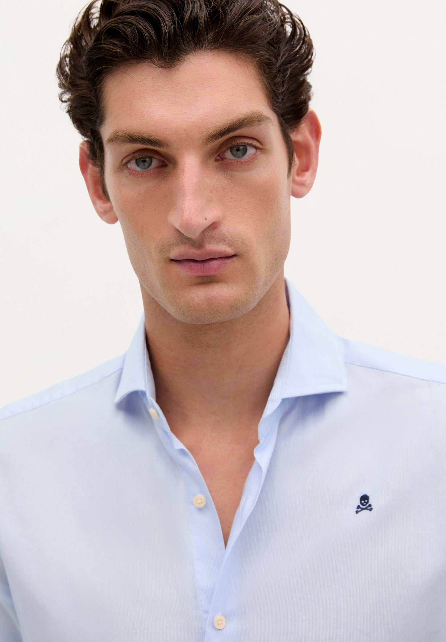 CAMISA RAYAS CLÁSICA - Scalpers