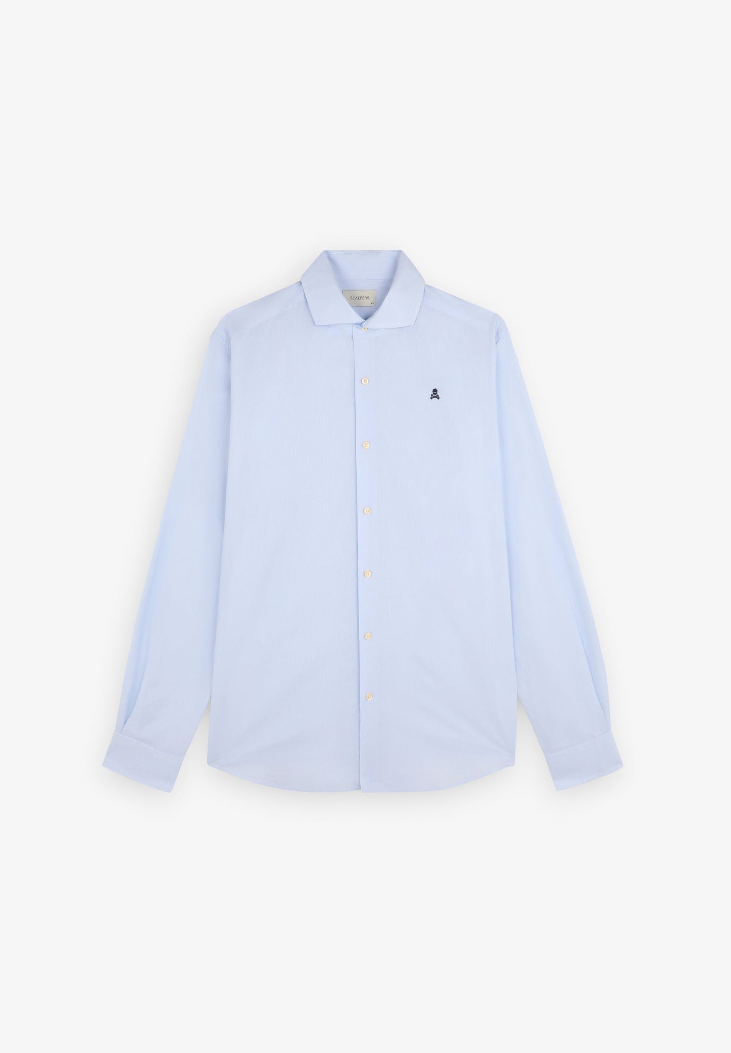 CAMISA RAYAS CLÁSICA - Scalpers